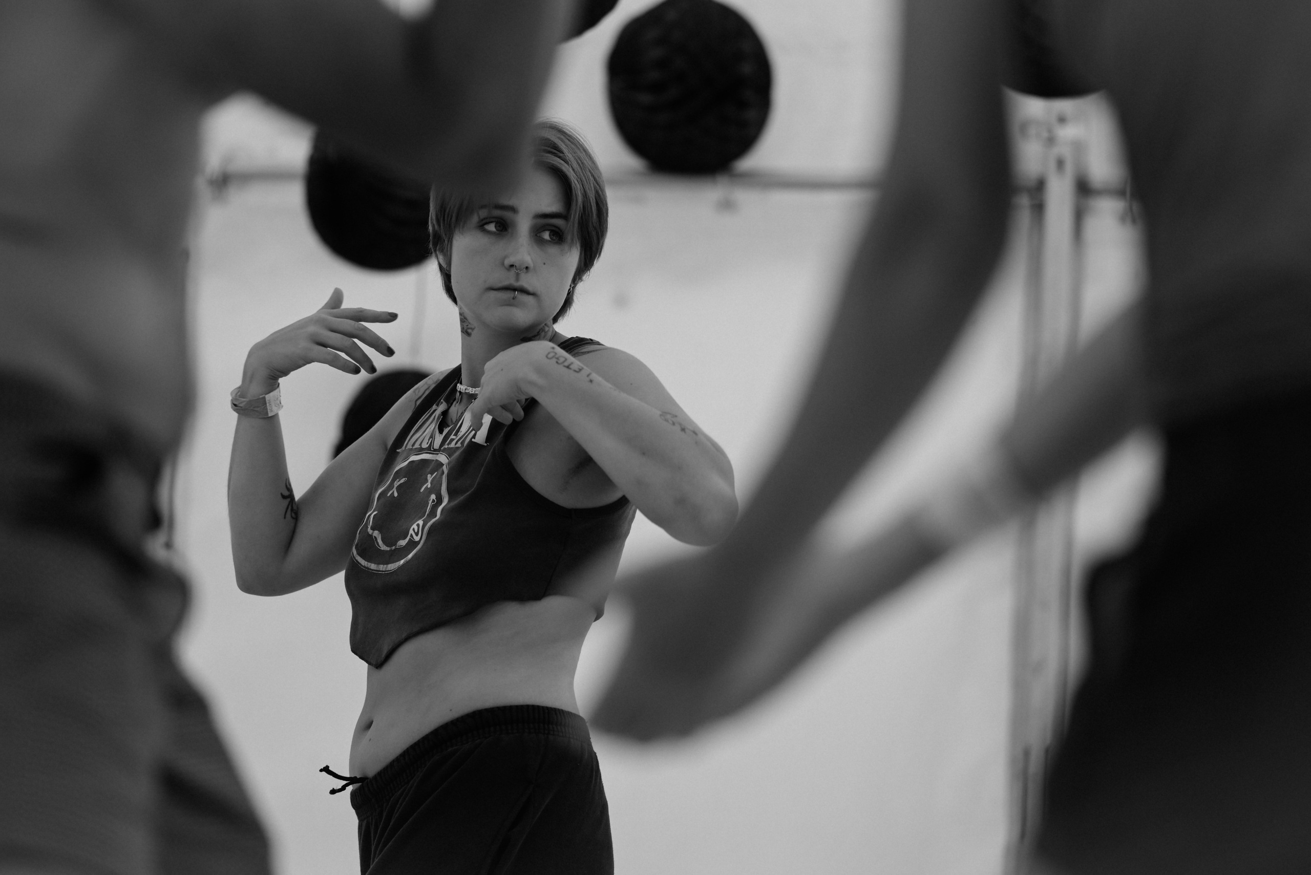 Contact Improvisation dance Photographer in London UK | Anasta Fo