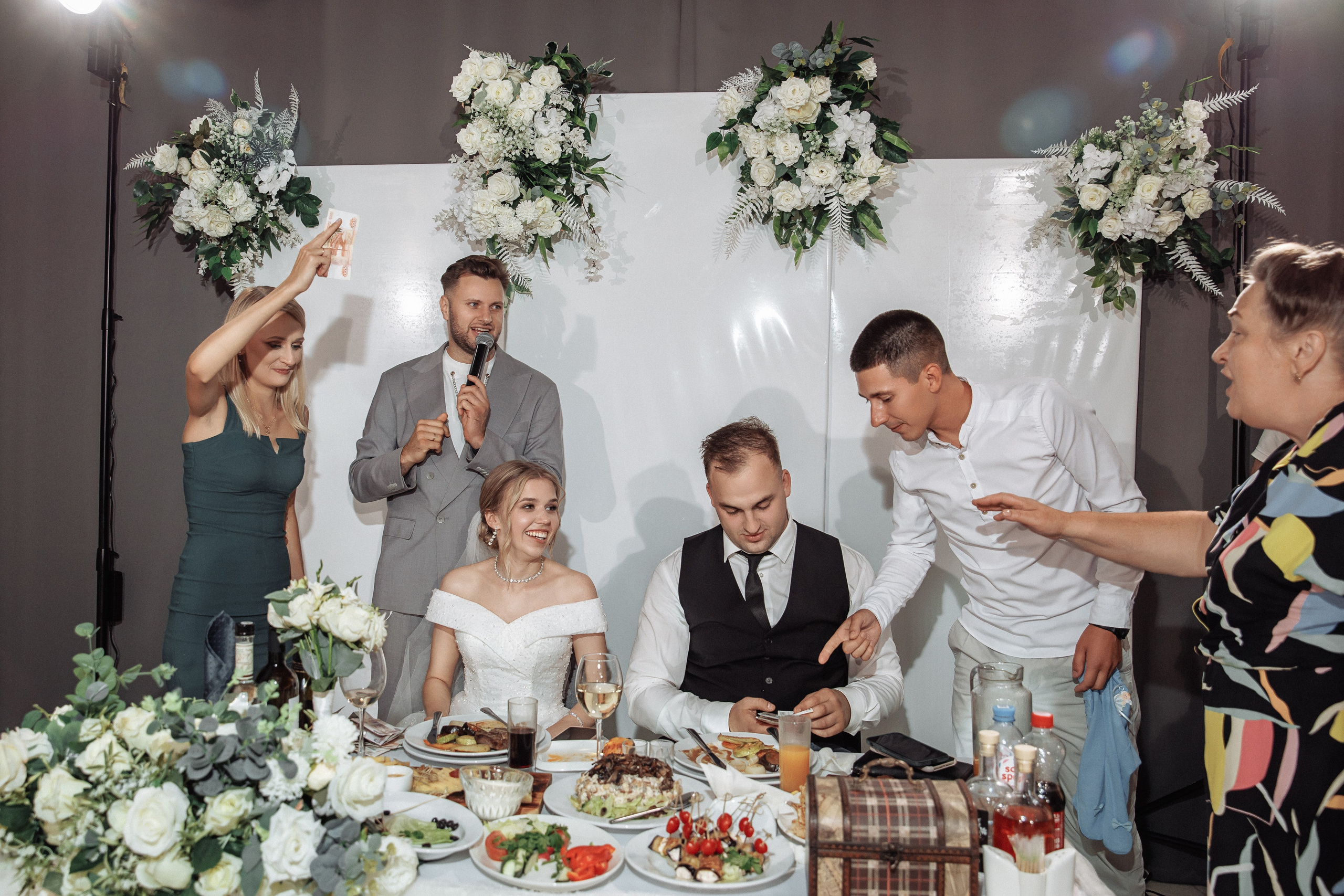 Свадьба Михаил и Ангелина. Свадебный фотограф в Воронеже Денис Коровин