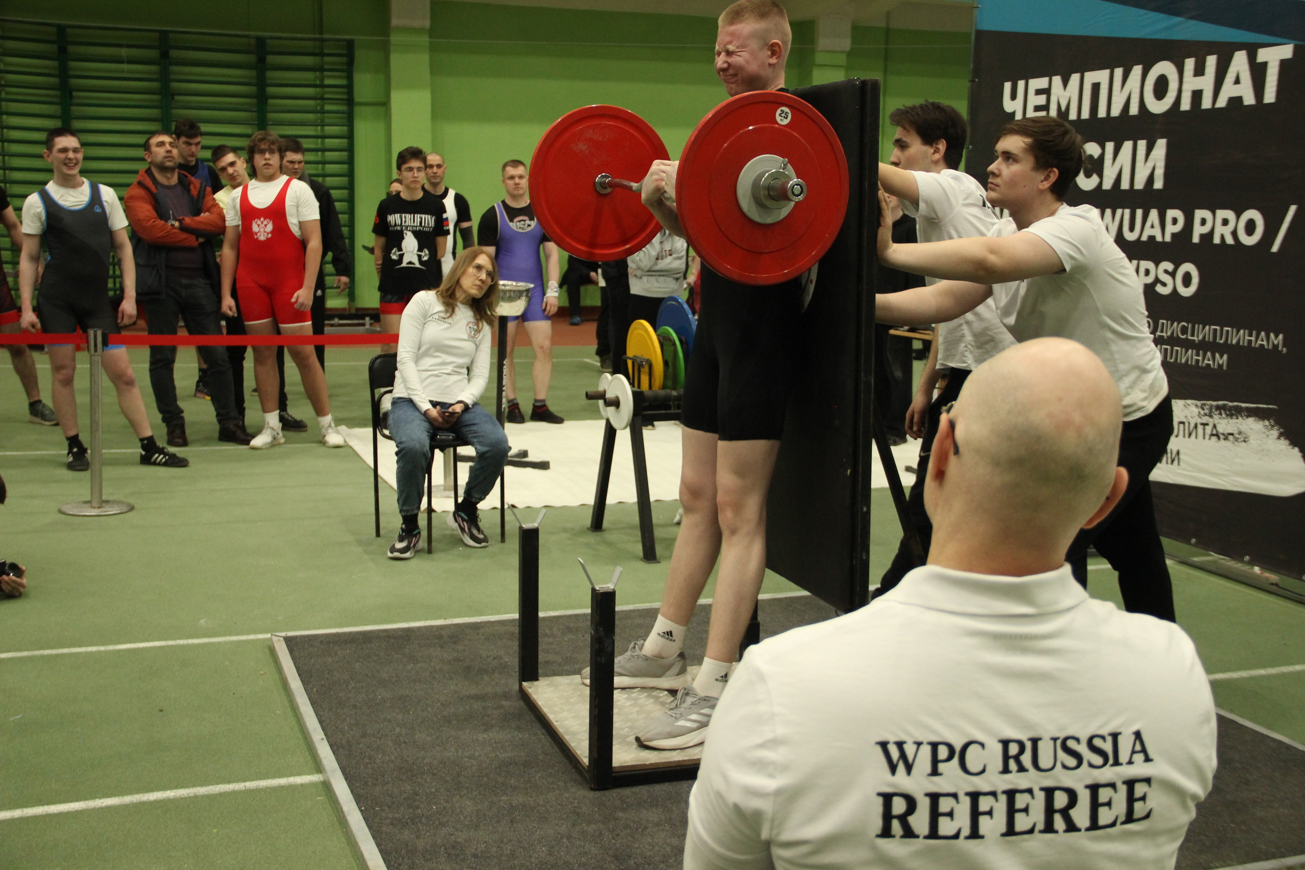 Чемпионат России по пауэрлифтингу в Саратове. Фотокрыжовник. Снимаем, дружим, путешествуем