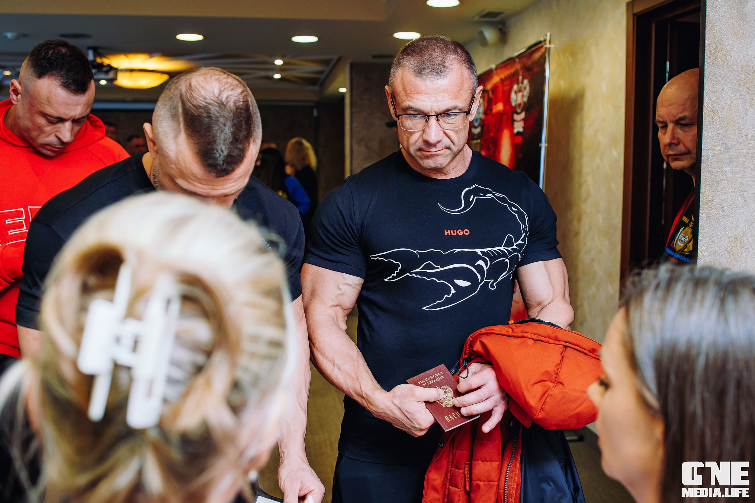 Регистрация на NPC Regional Royal Cup. One Media Life: фоторепортажи, фотоотчеты с мероприятий и заведений