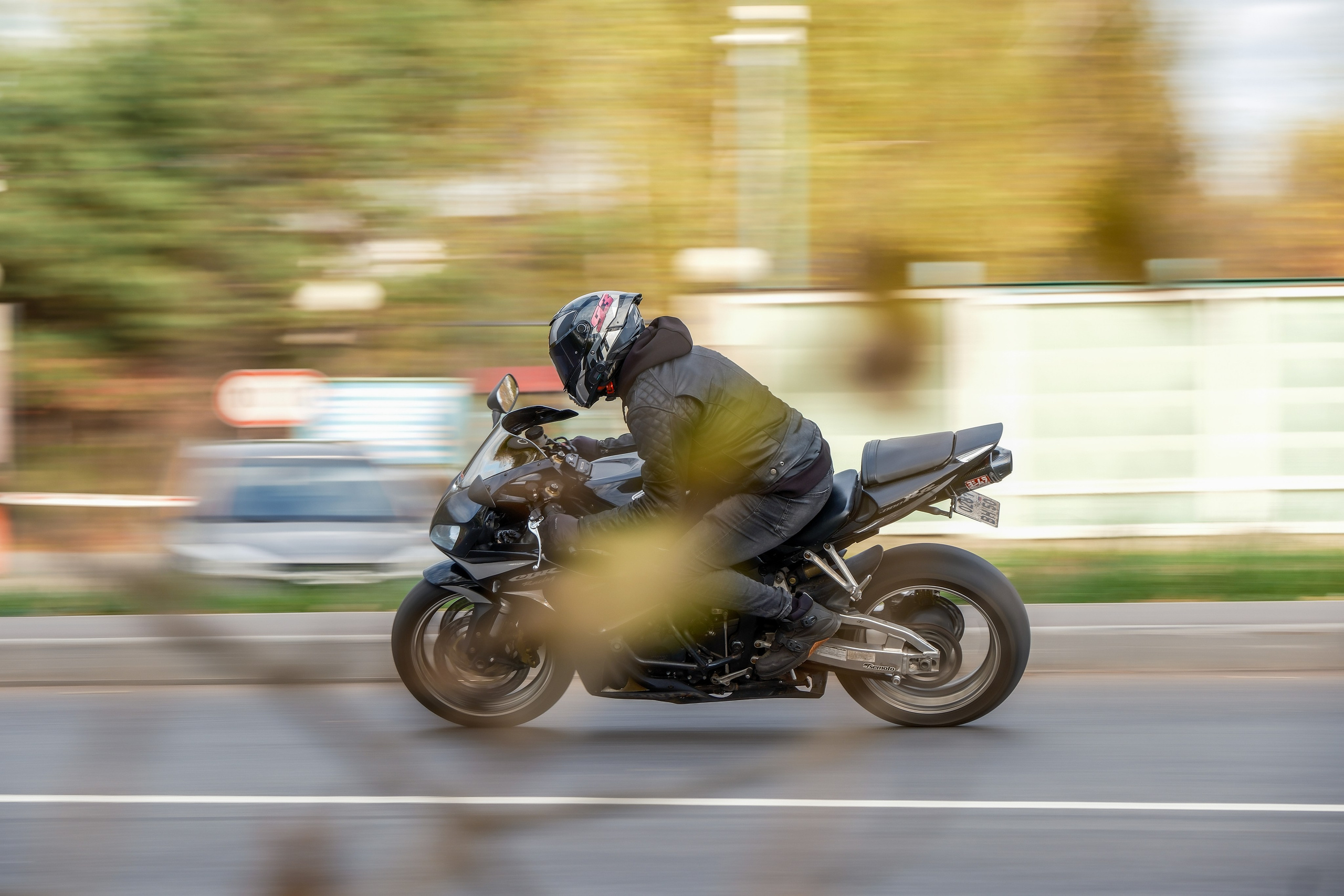 FotoMotoHunterZ — фотографии мотоциклистов на улицах города