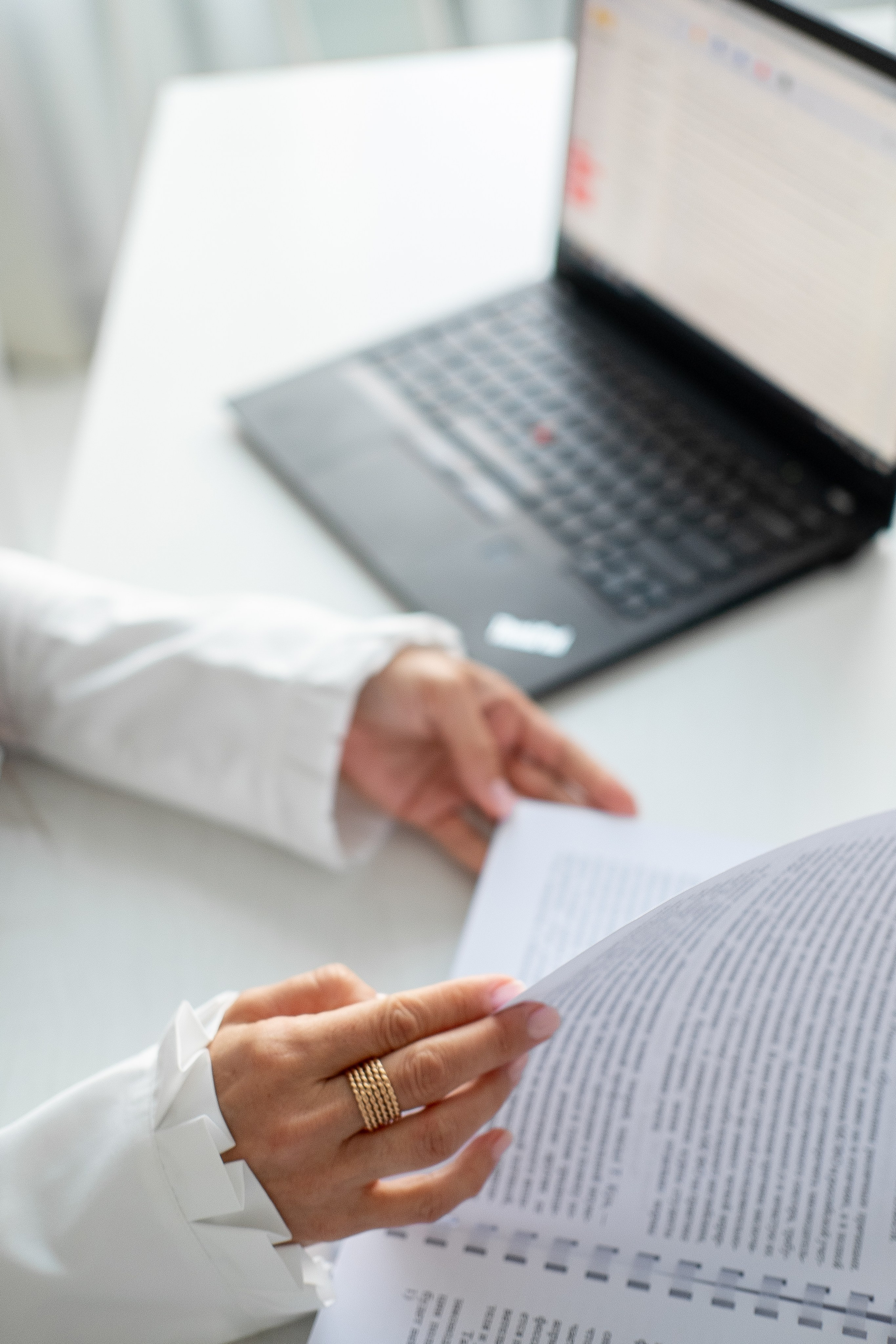 Женский бизнес портрет в СПб