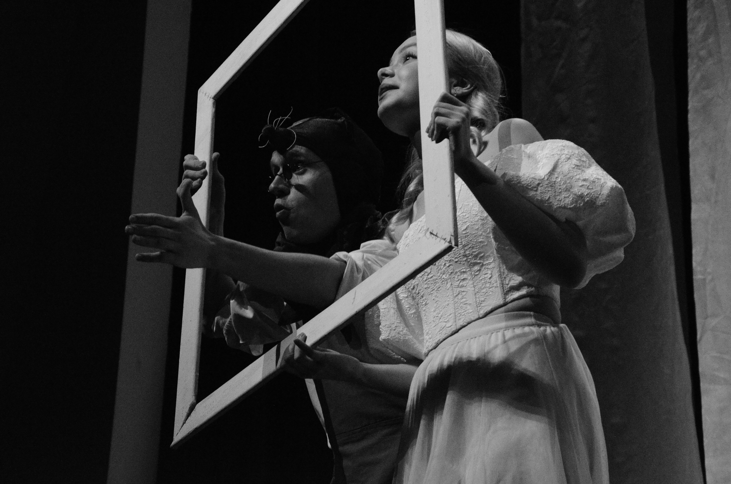 БЕЛОСНЕЖКА И СЕМЬ ГНОМОВ студенческого театра 5 БУКВ. Фотокрыжовник. Снимаем, дружим, путешествуем