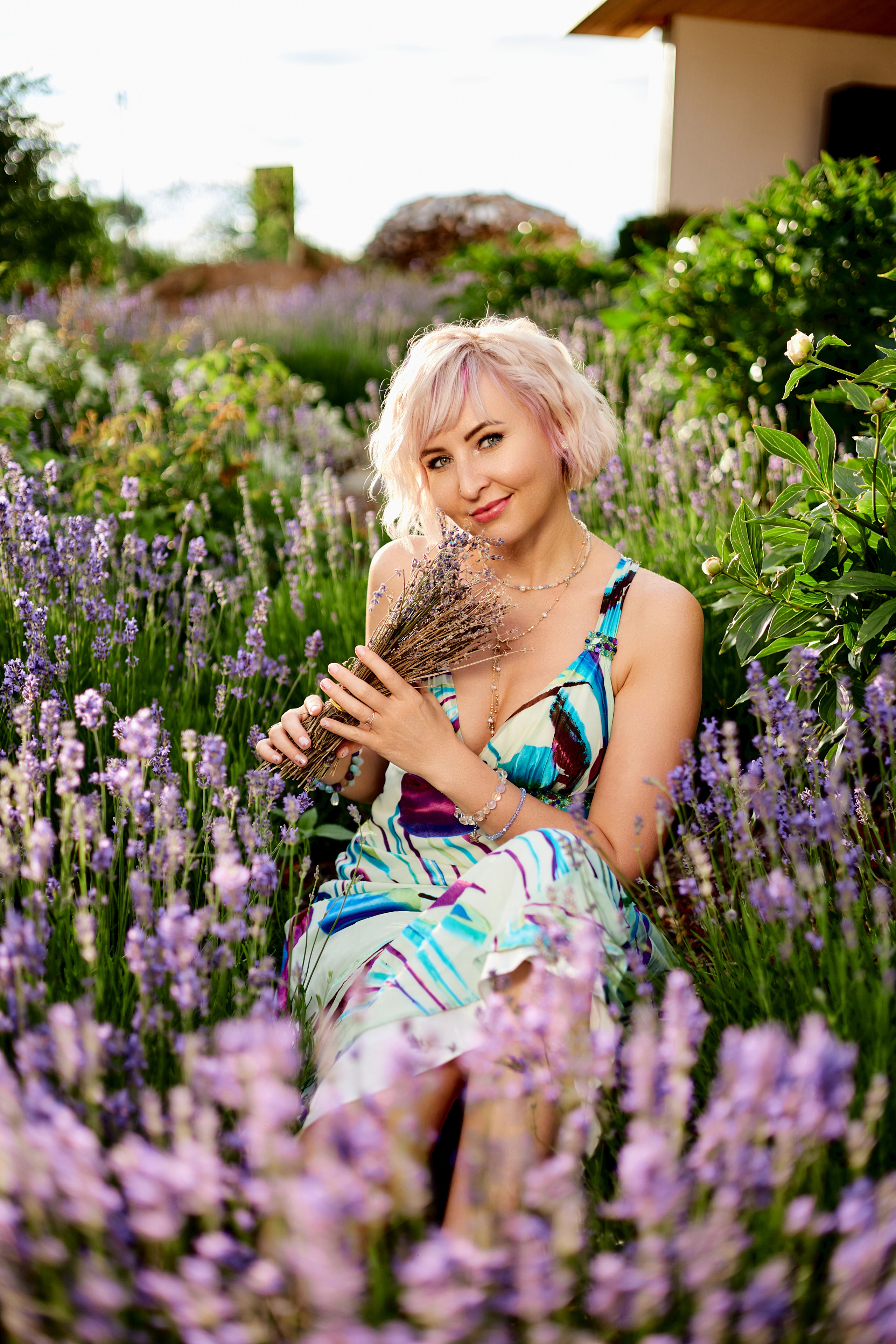 Анонс фотодня в лаванде. Фотограф в Минске Анна Кучинская