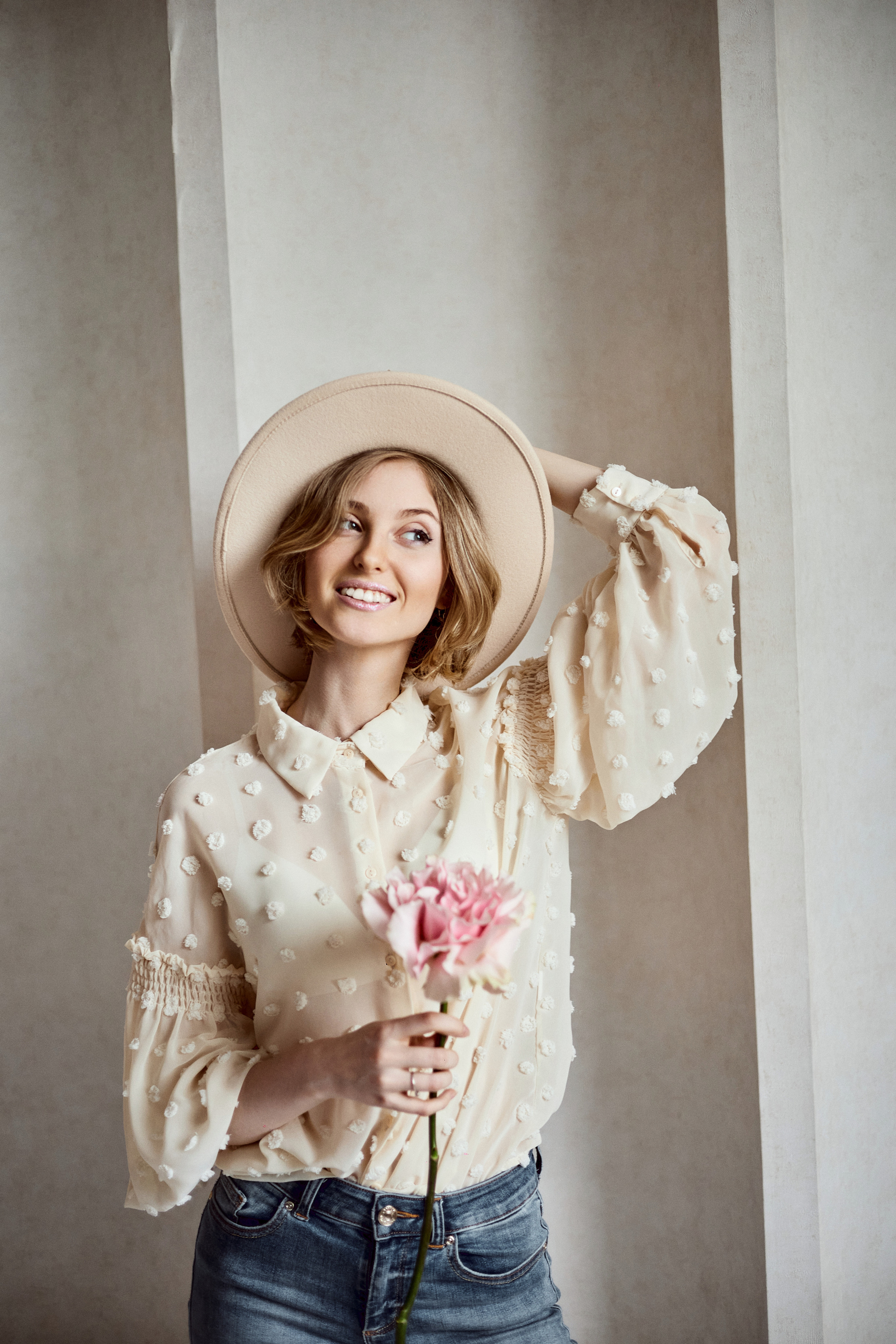 Фотосессия как подарок на ДР. Фотограф в Минске Анна Кучинская