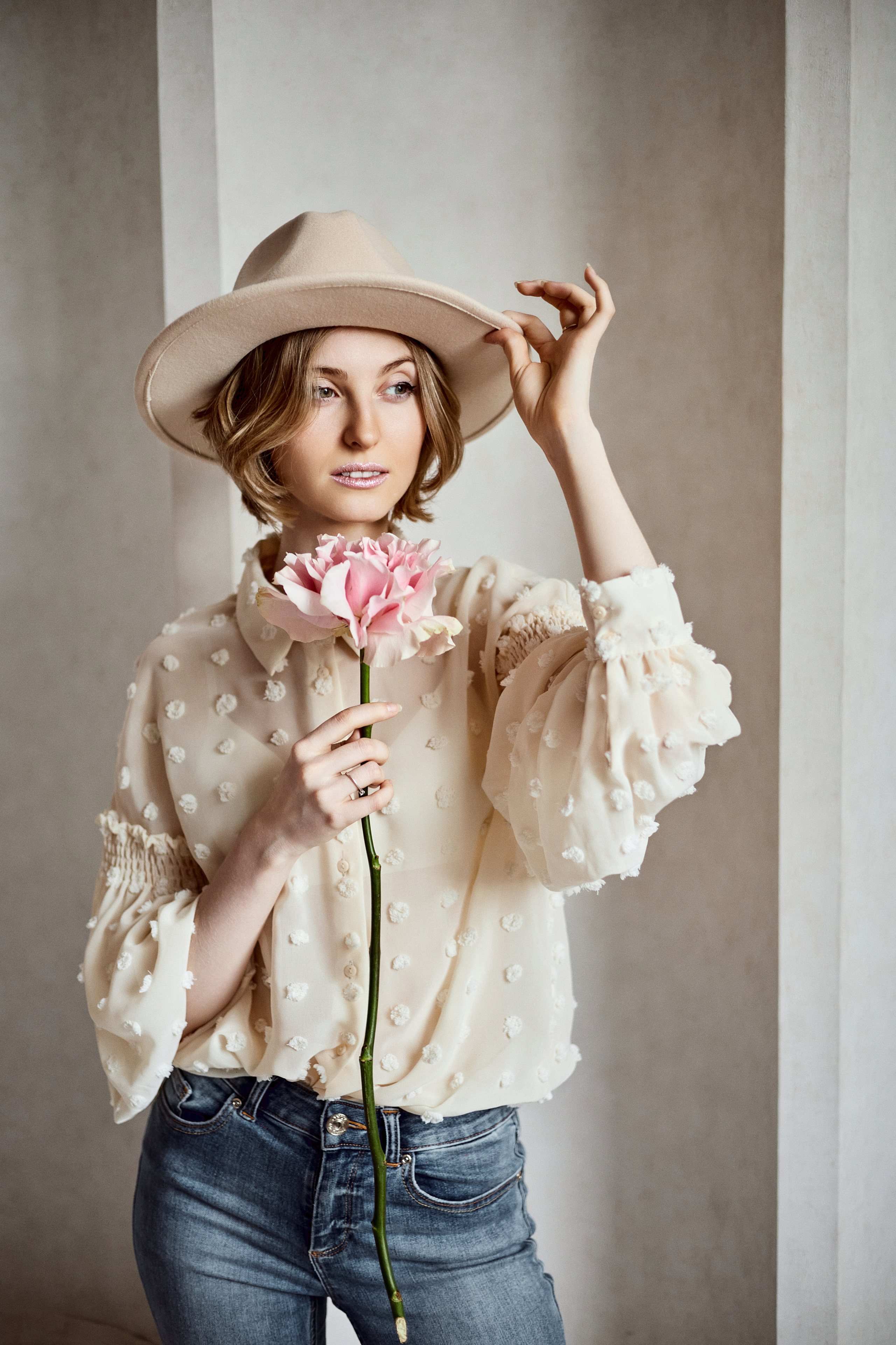 Фотосессия как подарок на ДР. Фотограф в Минске Анна Кучинская