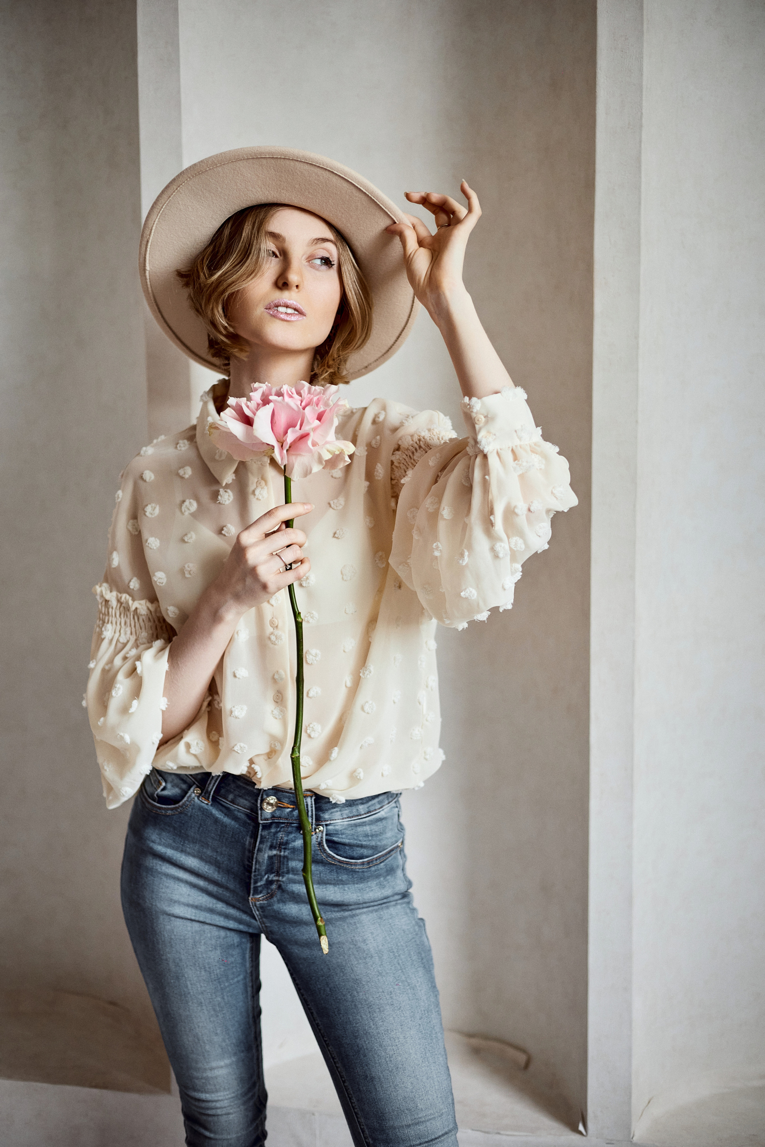 Фотосессия как подарок на ДР. Фотограф в Минске Анна Кучинская