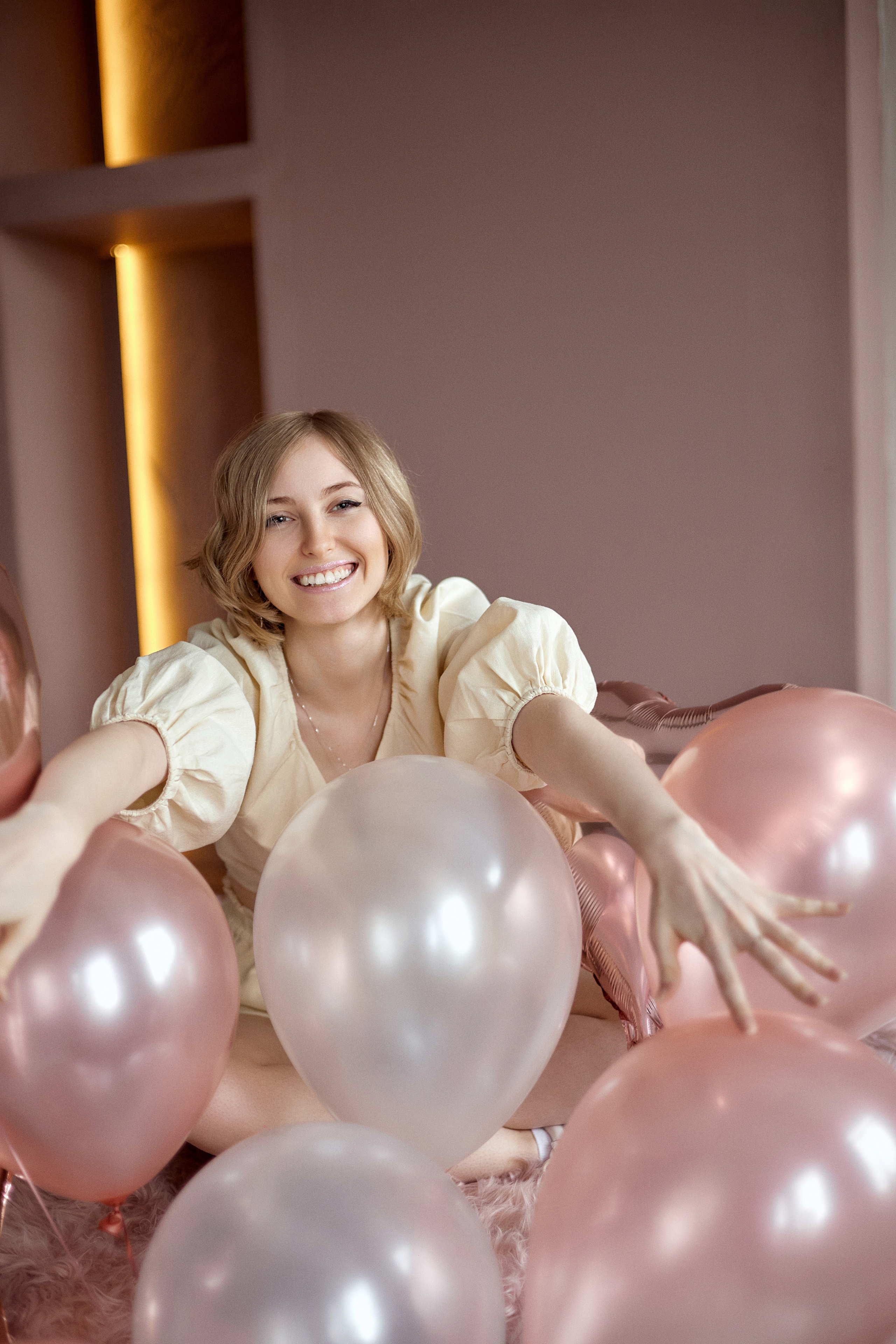 Фотосессия как подарок на ДР. Фотограф в Минске Анна Кучинская