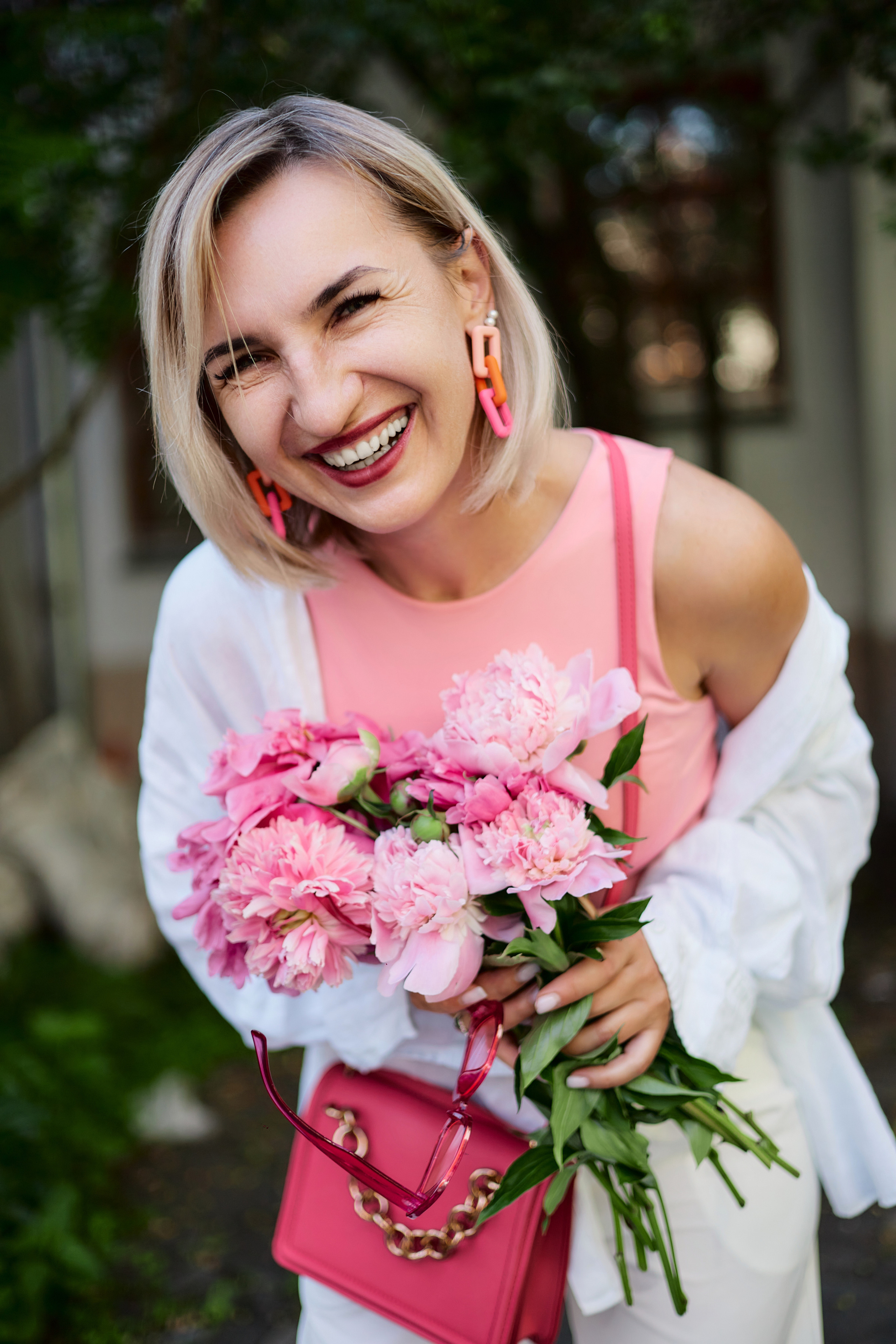 Фотосессия для Алёны в городе. Фотограф в Минске Анна Кучинская