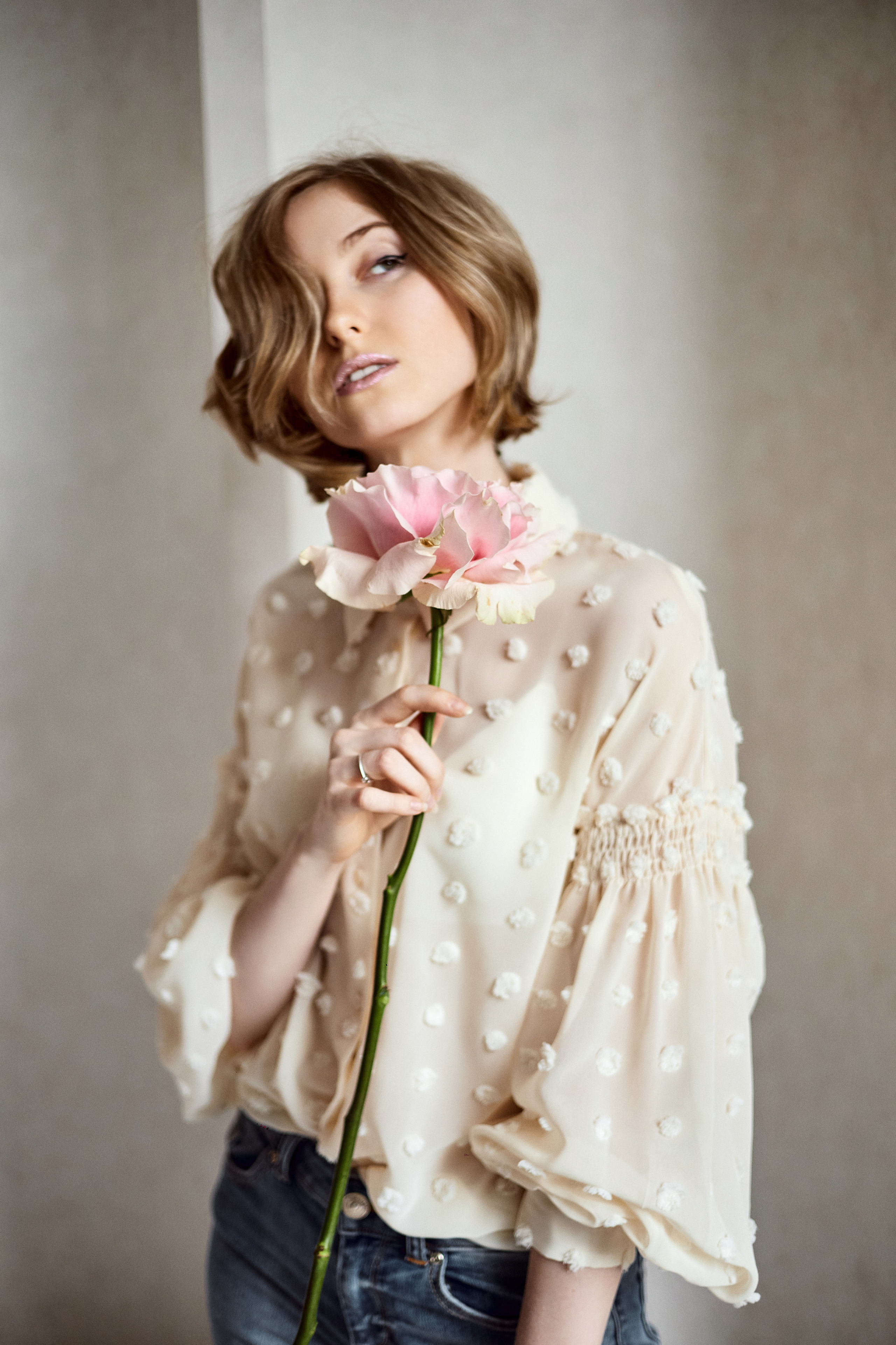 Фотосессия как подарок на ДР. Фотограф в Минске Анна Кучинская