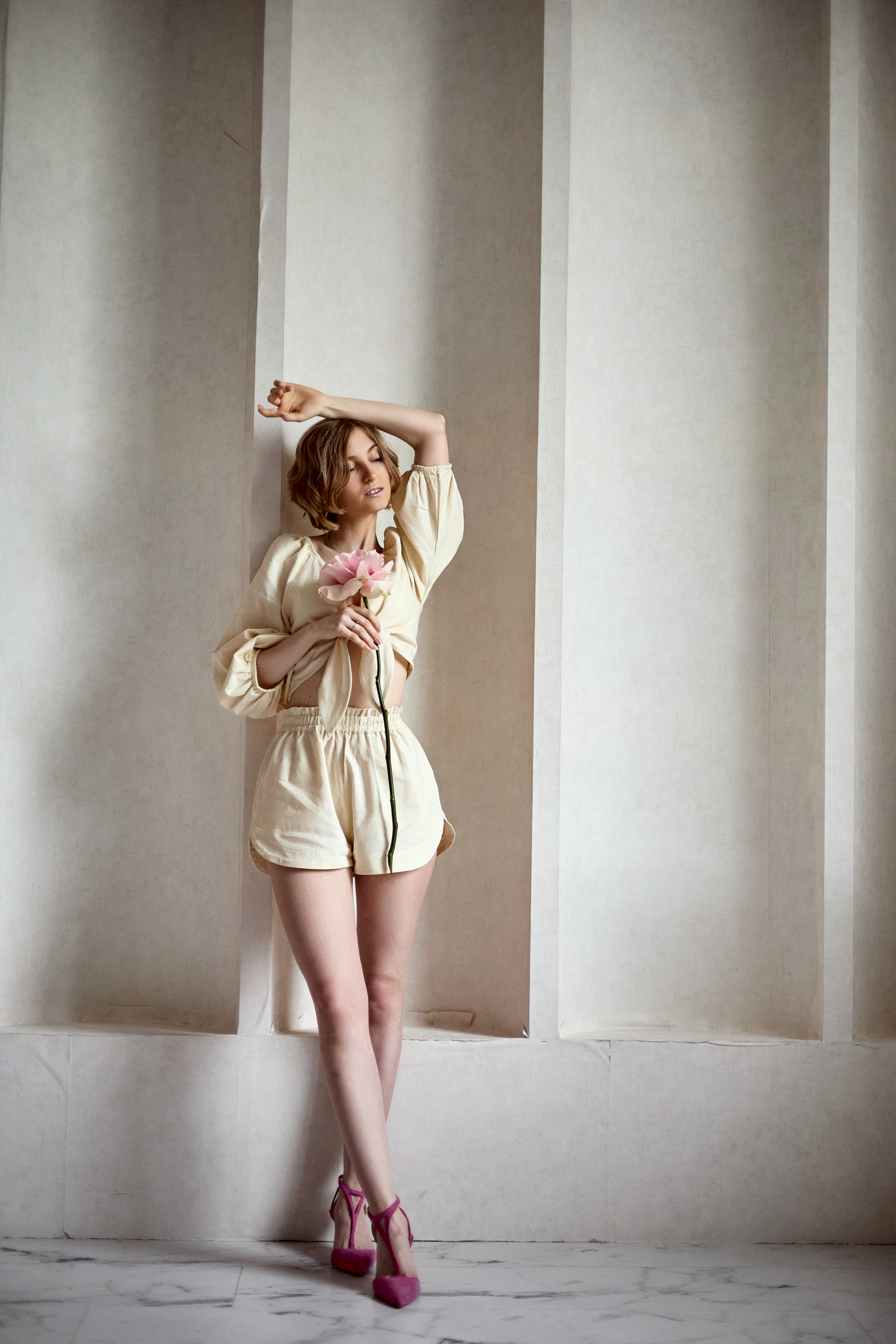 Фотосессия как подарок на ДР. Фотограф в Минске Анна Кучинская