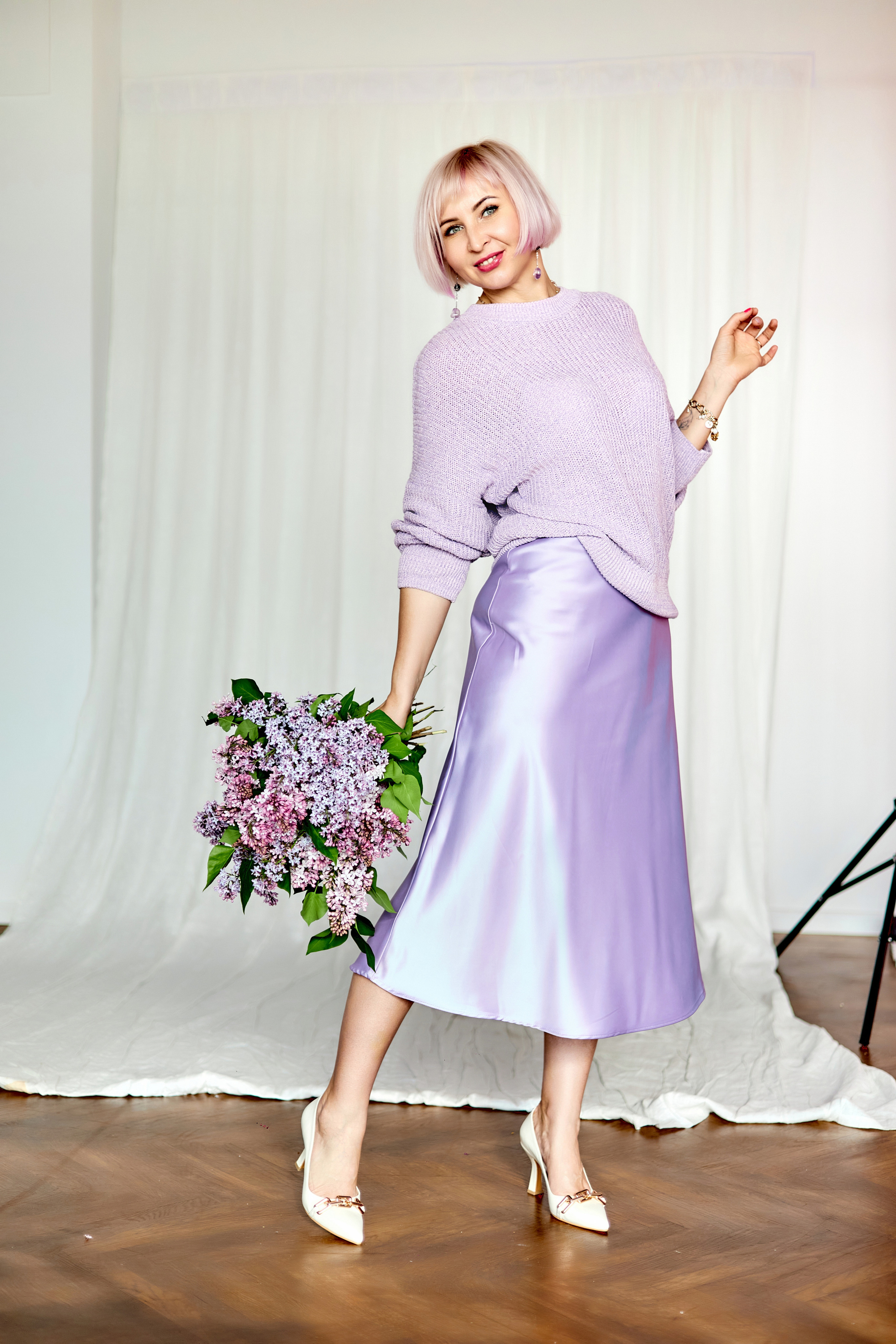 Фотосессия для косметолога. Фотограф в Минске Анна Кучинская