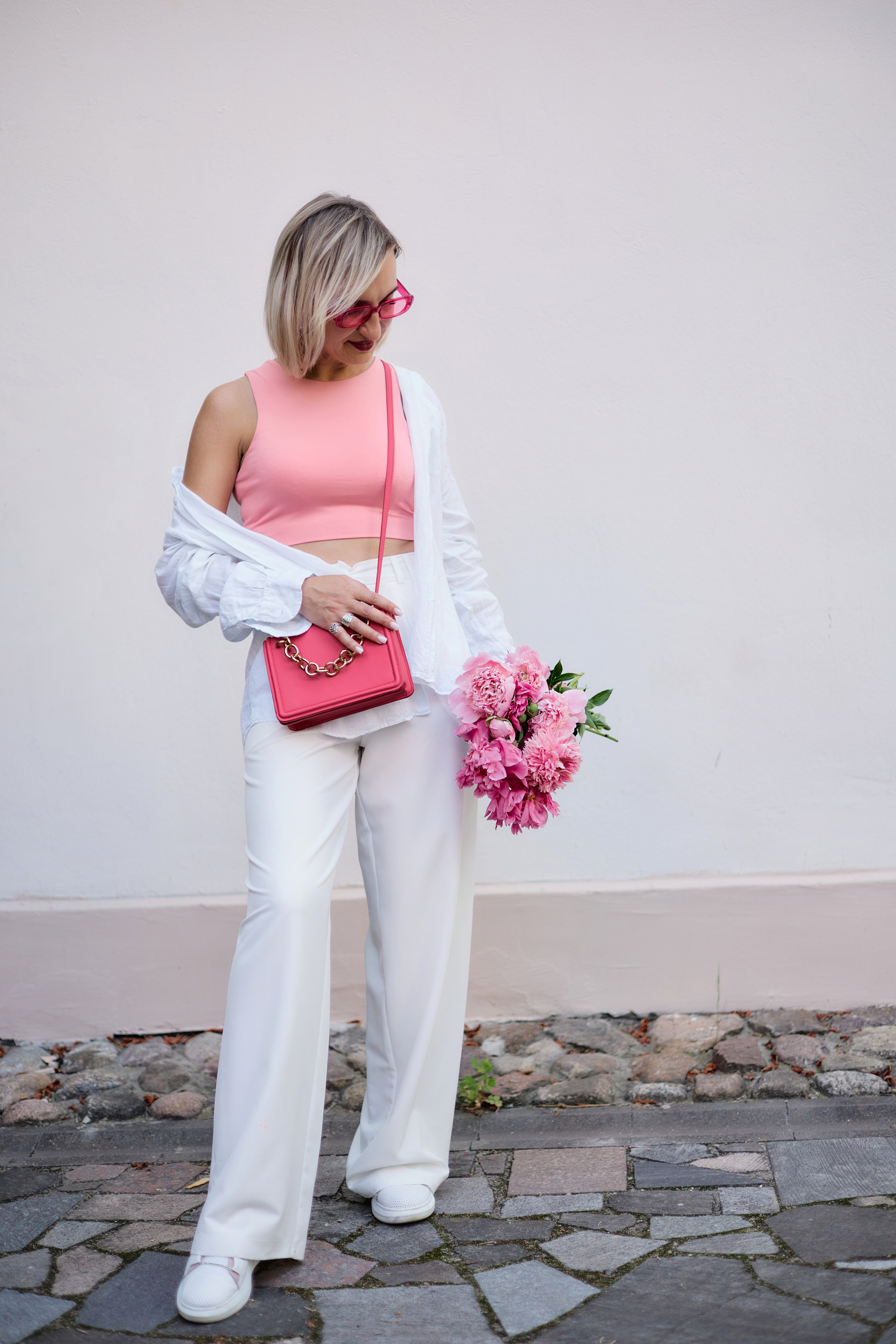 Фотосессия для Алёны в городе. Фотограф в Минске Анна Кучинская