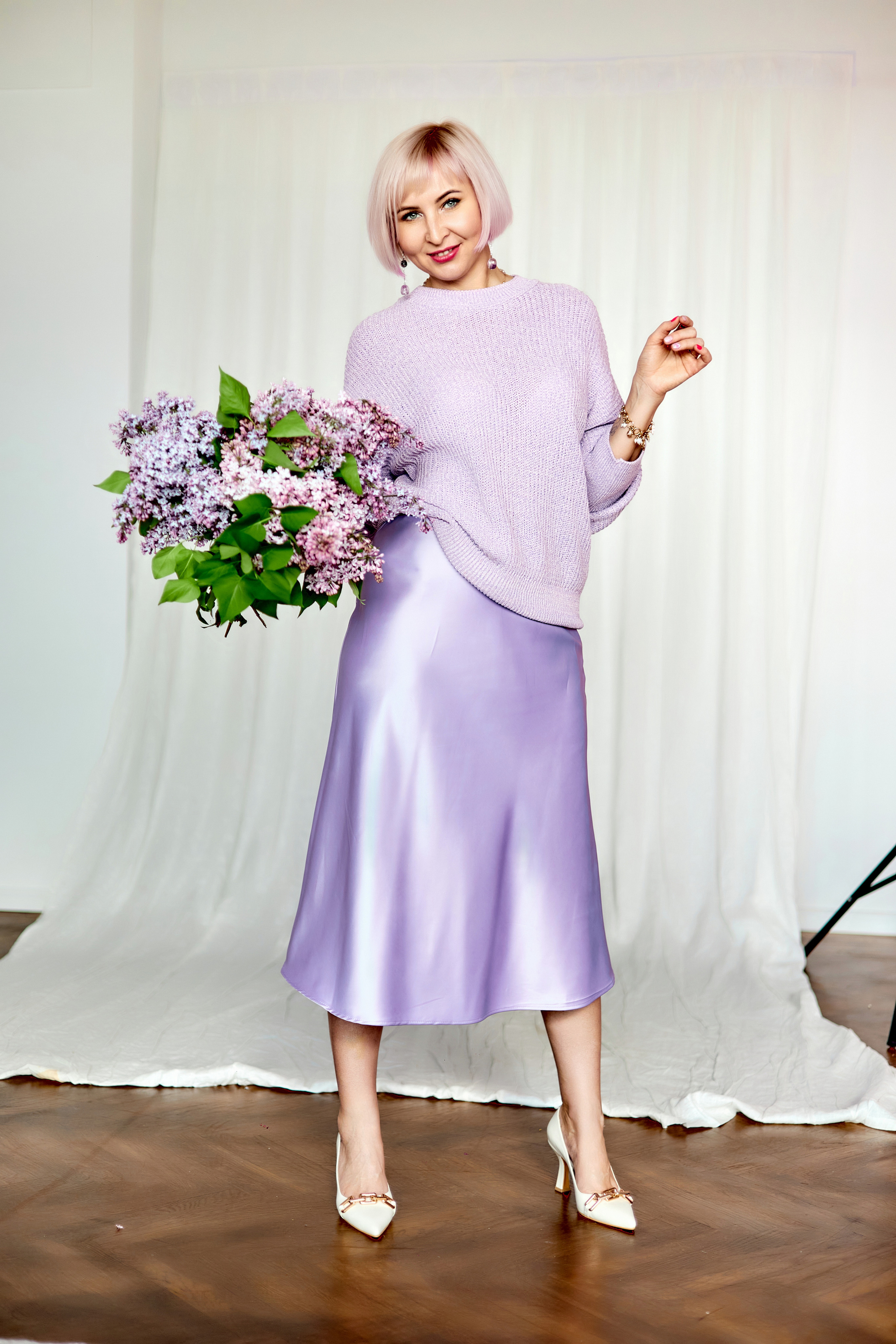 Фотосессия для косметолога. Фотограф в Минске Анна Кучинская