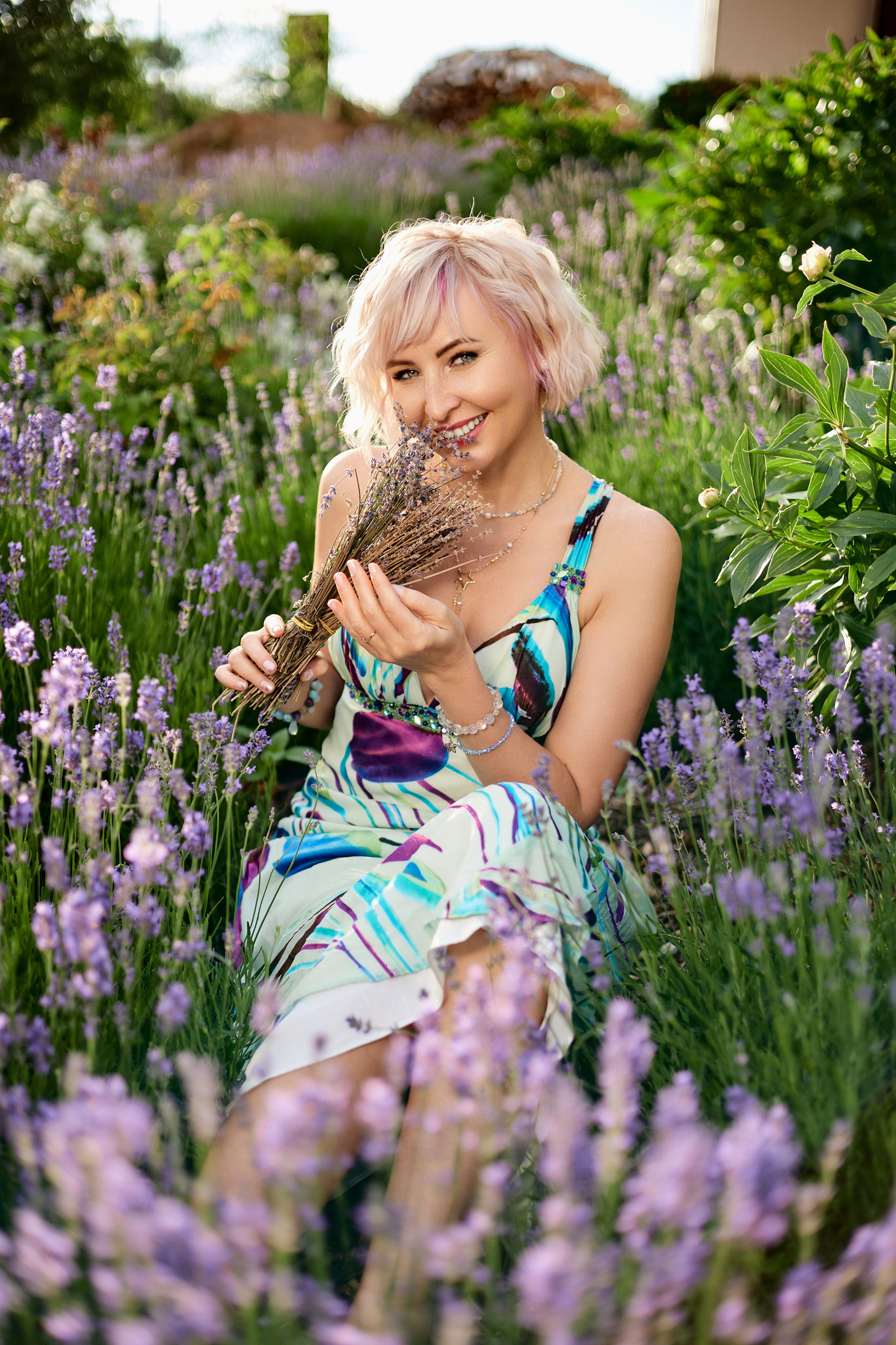 Анонс фотодня в лаванде. Фотограф в Минске Анна Кучинская