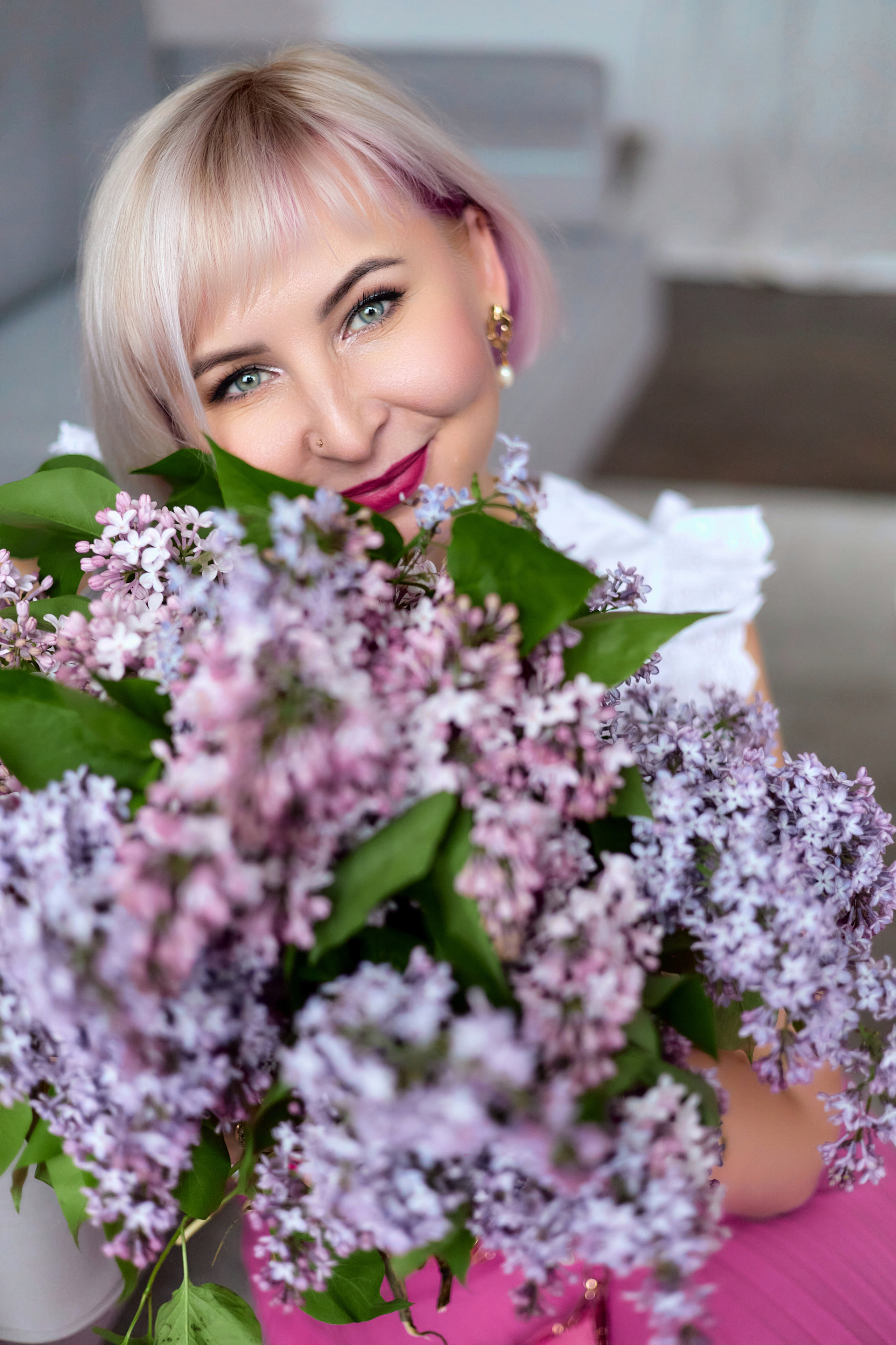 Фотосессия для косметолога. Фотограф в Минске Анна Кучинская