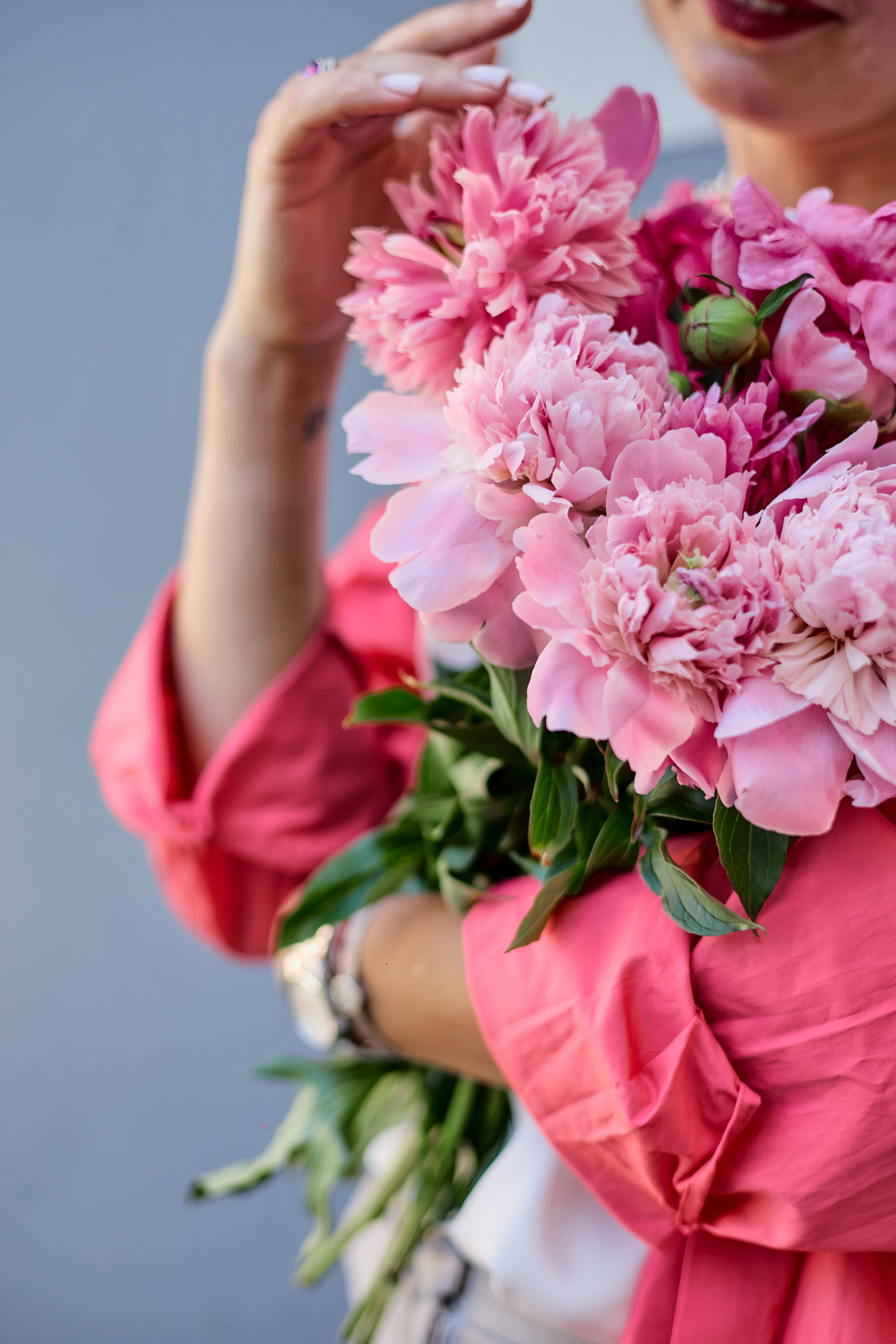 Фотосессия для Алёны в городе. Фотограф в Минске Анна Кучинская