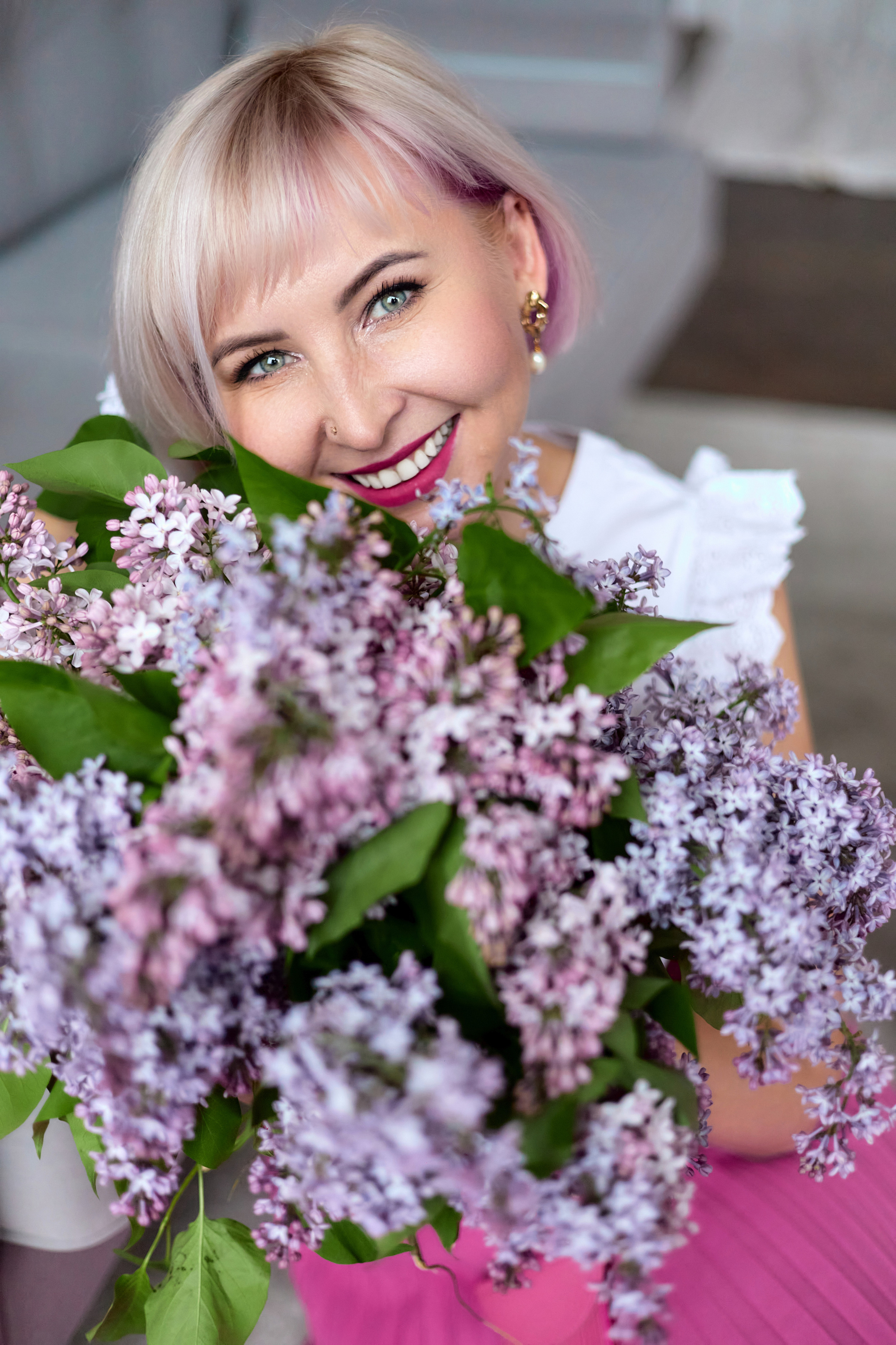 Фотосессия для косметолога. Фотограф в Минске Анна Кучинская