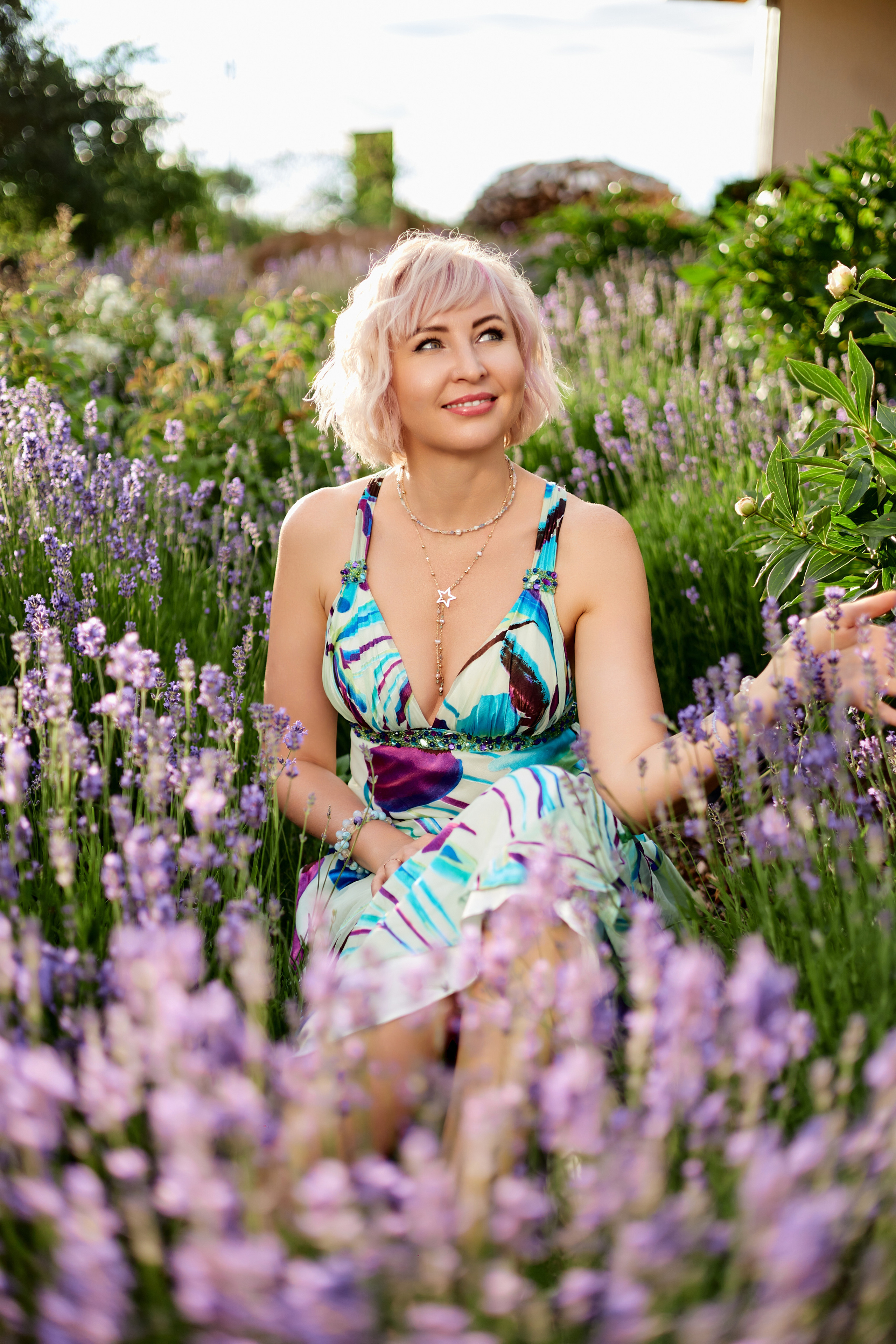 Анонс фотодня в лаванде. Фотограф в Минске Анна Кучинская