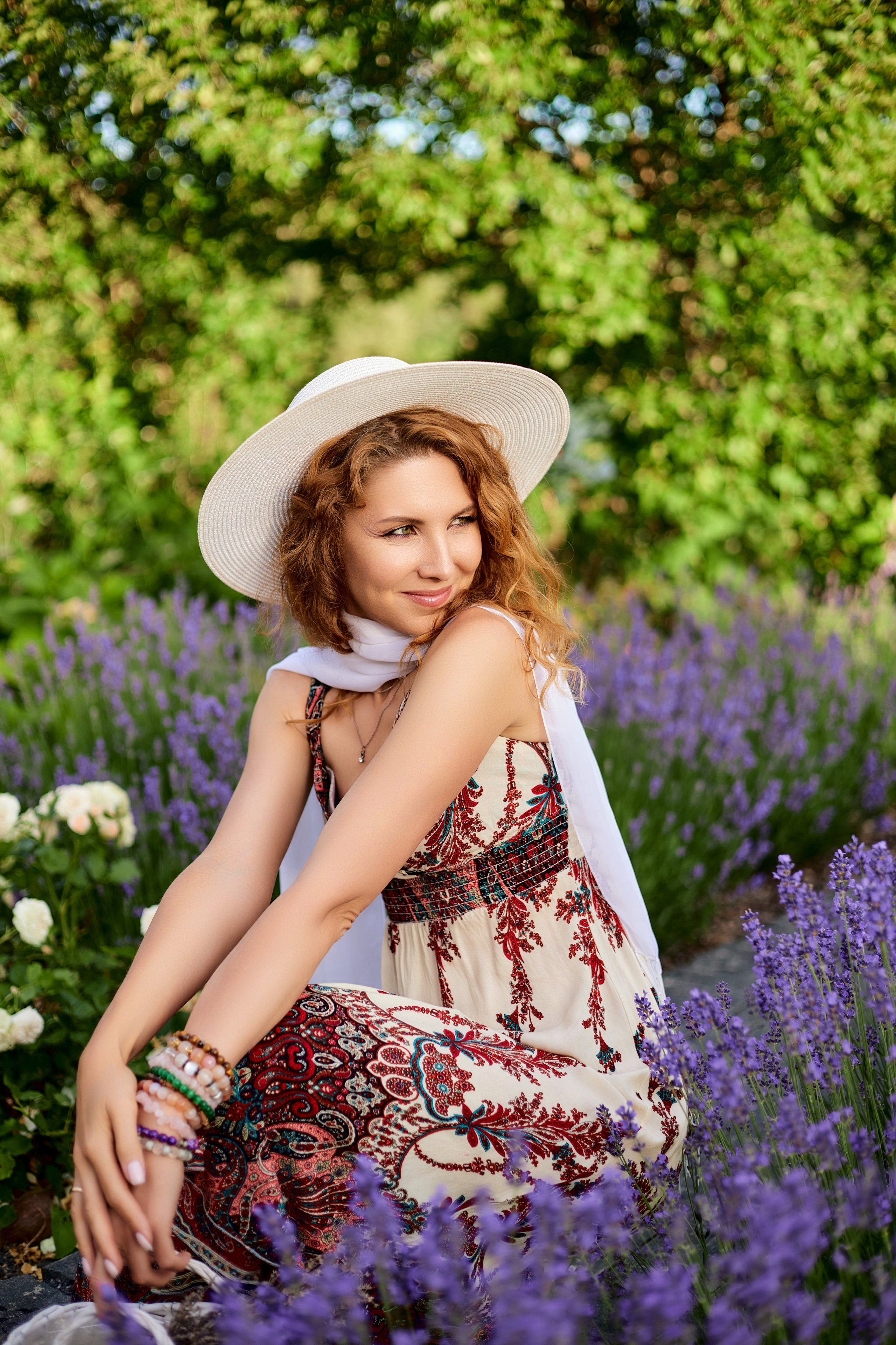 Анонс фотодня в лаванде. Фотограф в Минске Анна Кучинская