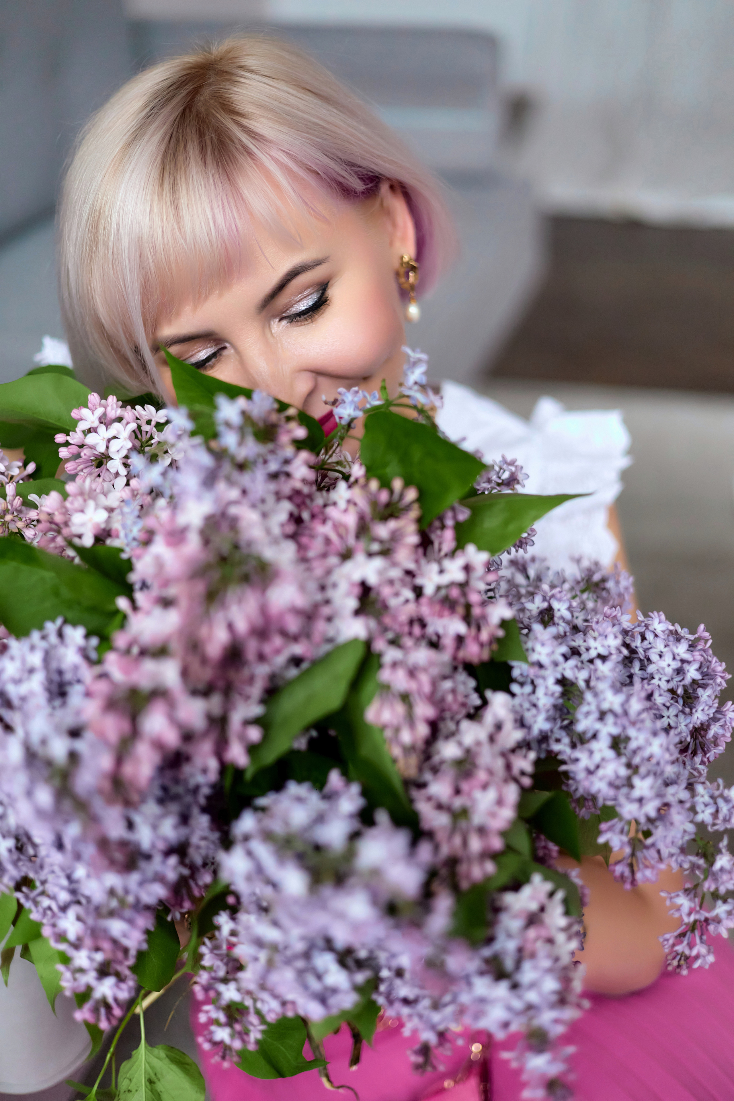 Фотосессия для косметолога. Фотограф в Минске Анна Кучинская