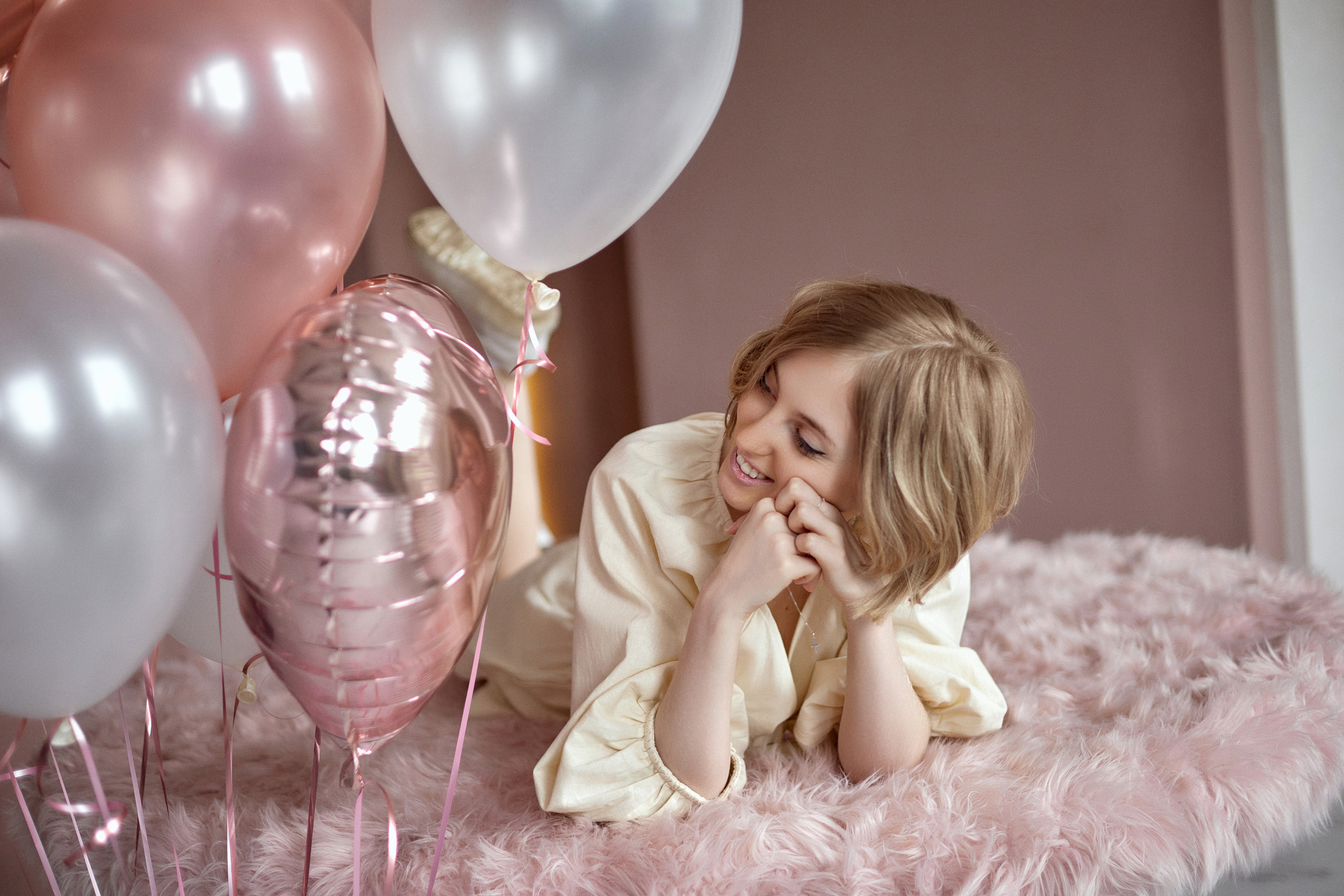 Фотосессия как подарок на ДР. Фотограф в Минске Анна Кучинская