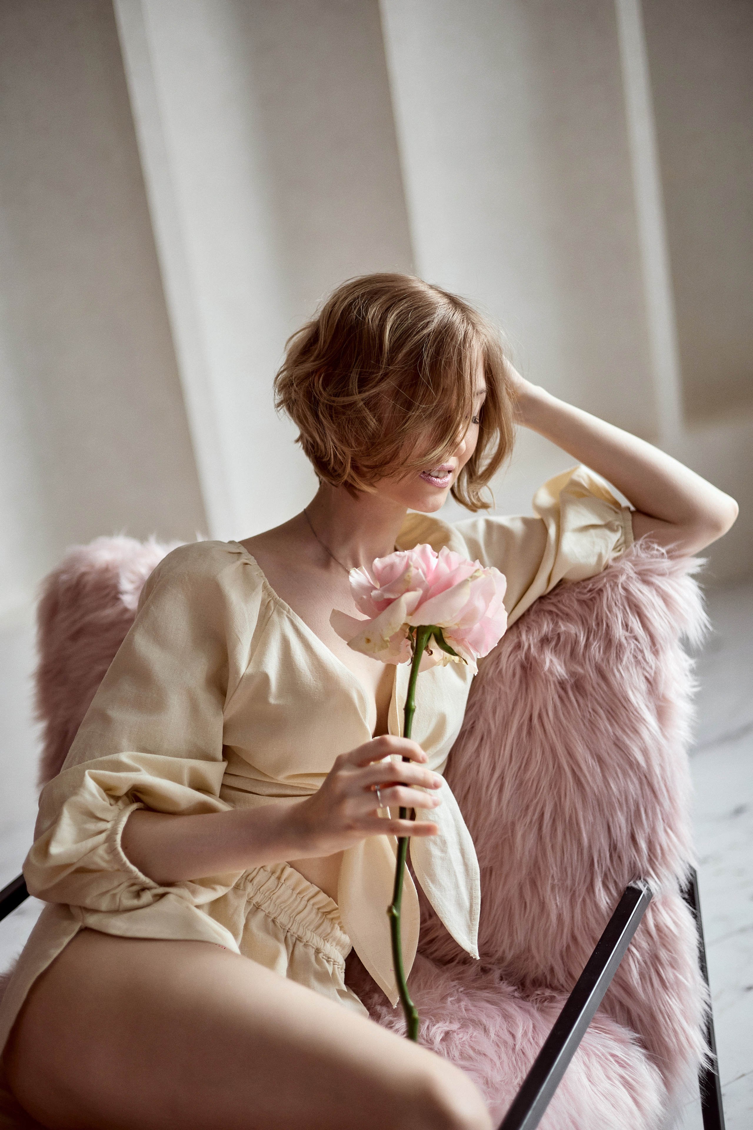 Фотосессия как подарок на ДР. Фотограф в Минске Анна Кучинская