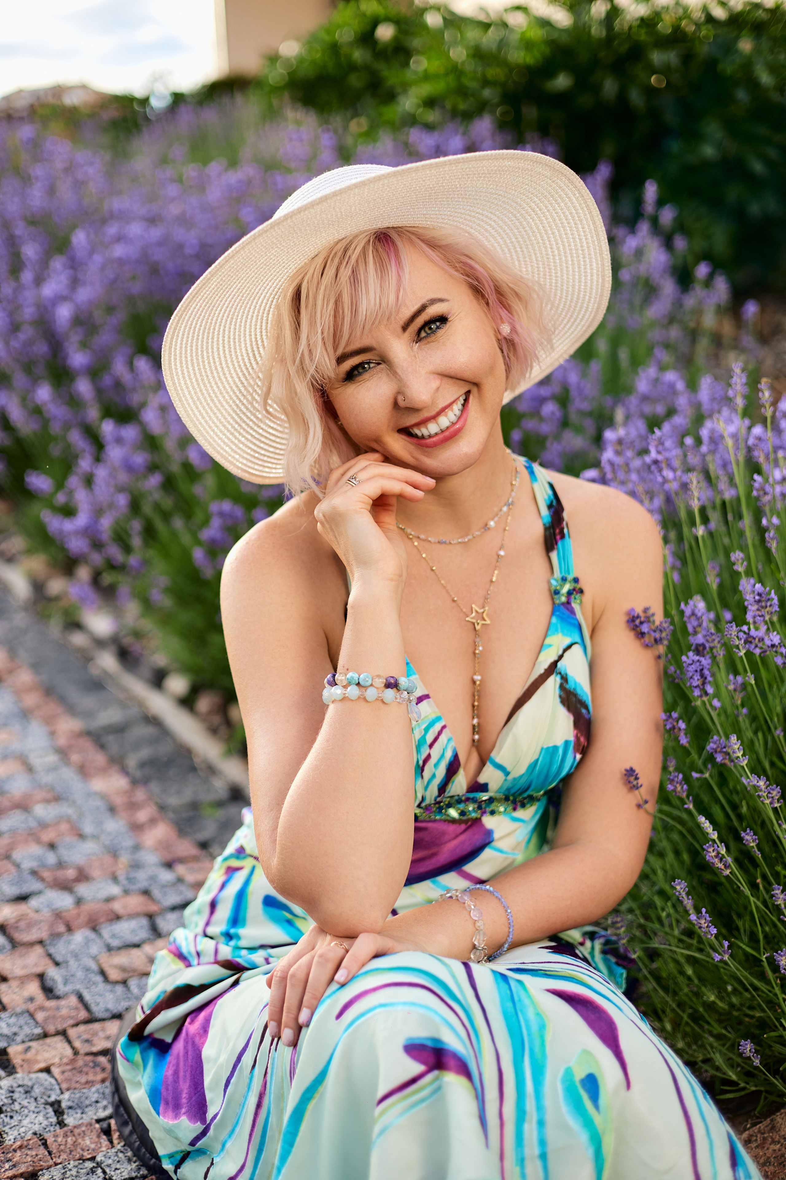 Анонс фотодня в лаванде. Фотограф в Минске Анна Кучинская