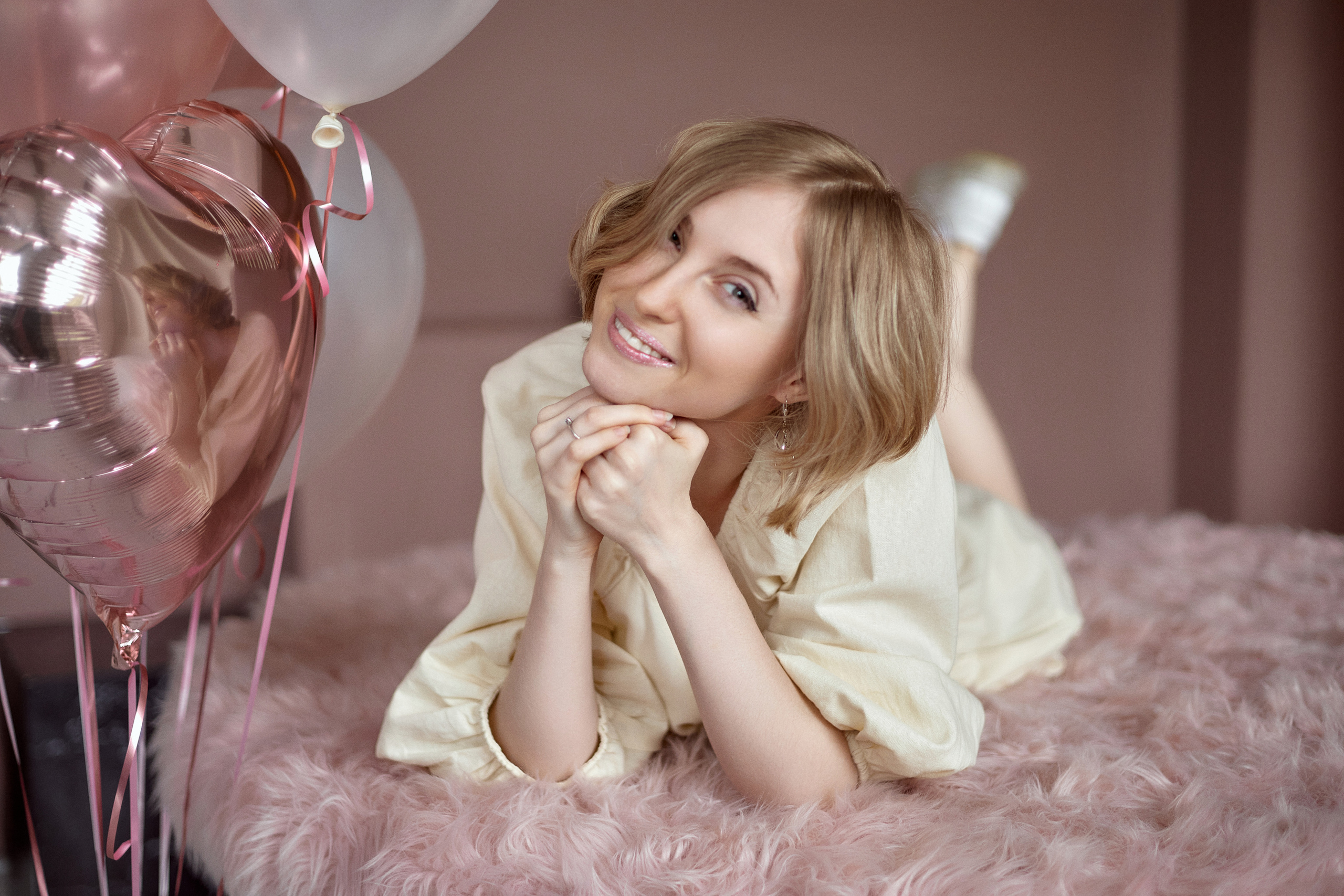 Фотосессия как подарок на ДР. Фотограф в Минске Анна Кучинская