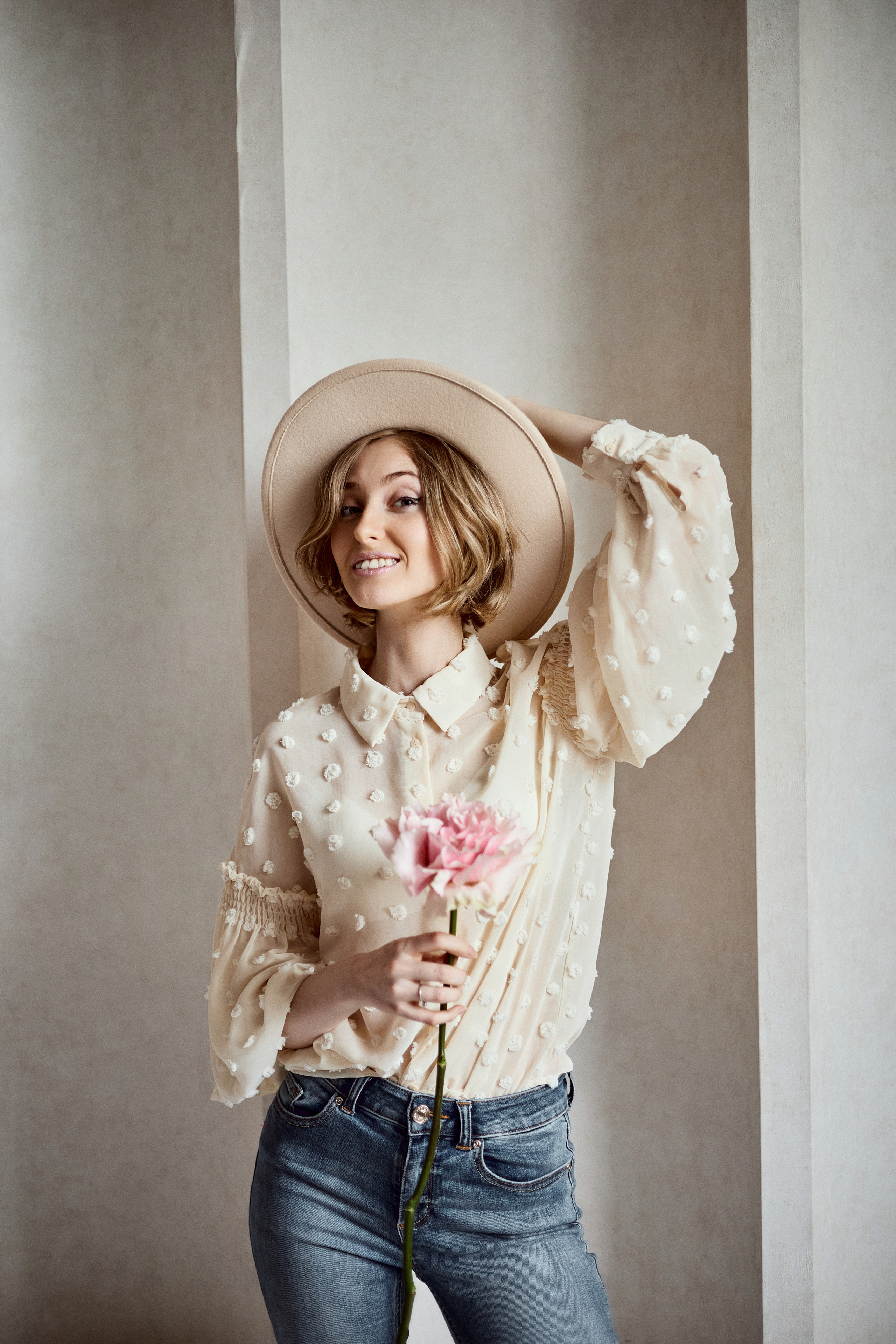 Фотосессия как подарок на ДР. Фотограф в Минске Анна Кучинская