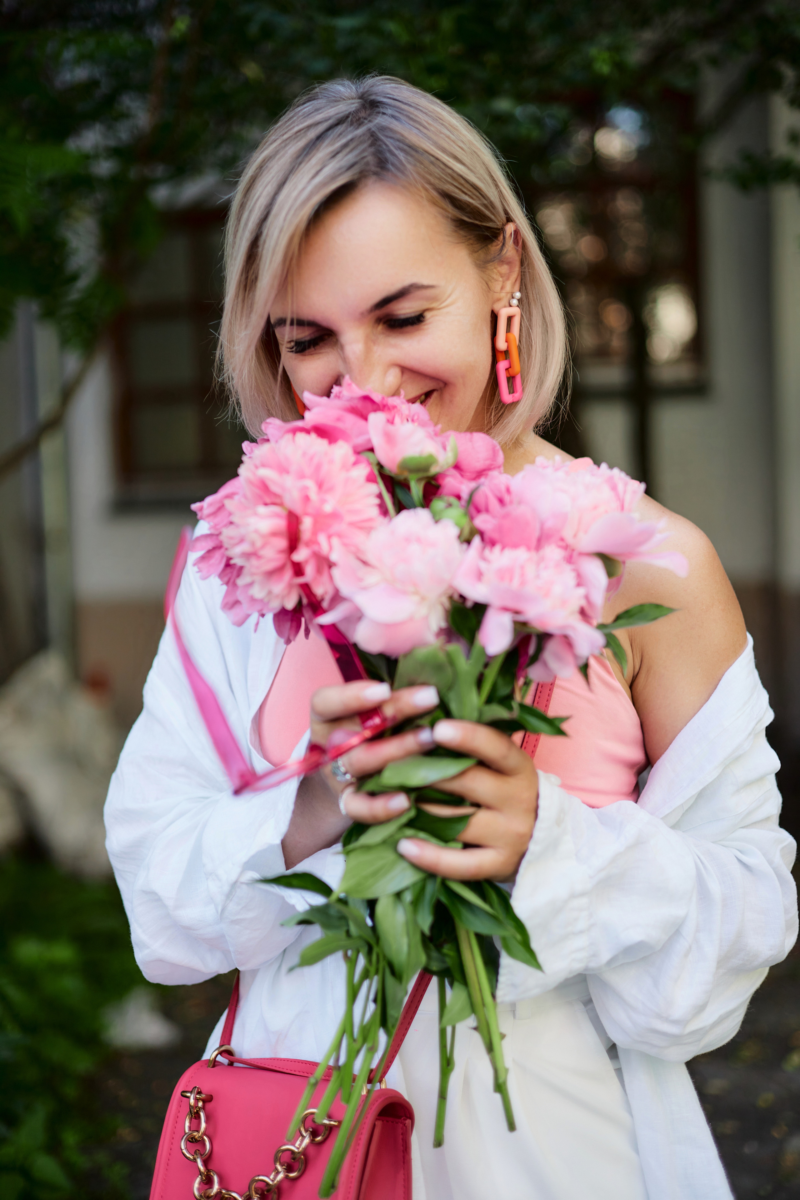 Фотосессия для Алёны в городе. Фотограф в Минске Анна Кучинская