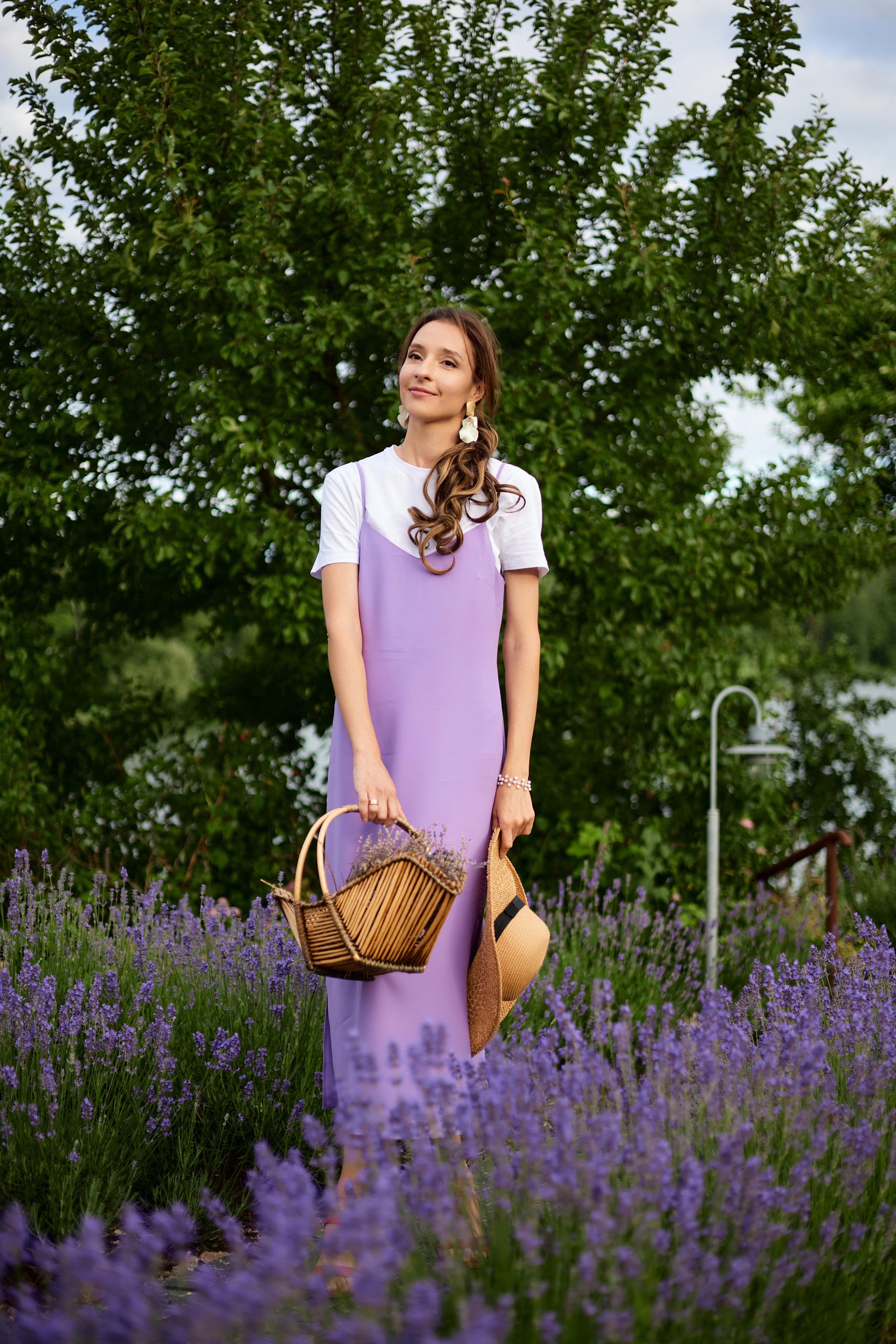 Анонс фотодня в лаванде. Фотограф в Минске Анна Кучинская