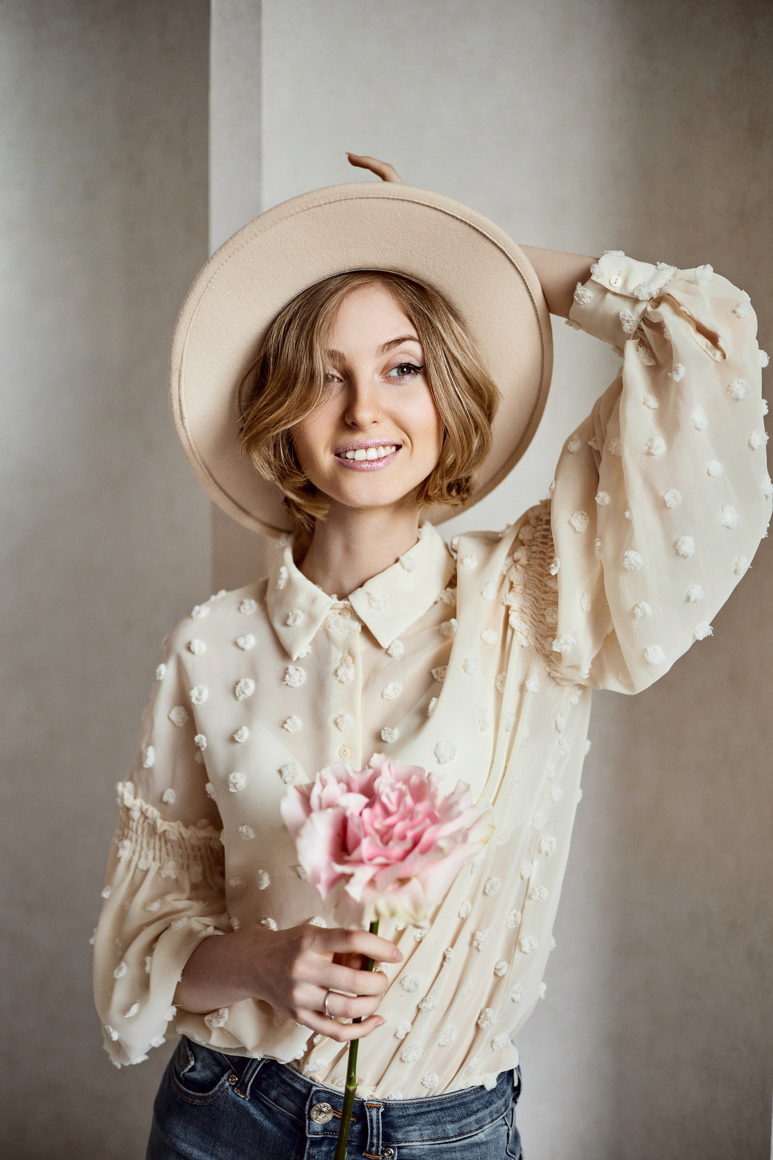 Фотосессия как подарок на ДР. Фотограф в Минске Анна Кучинская