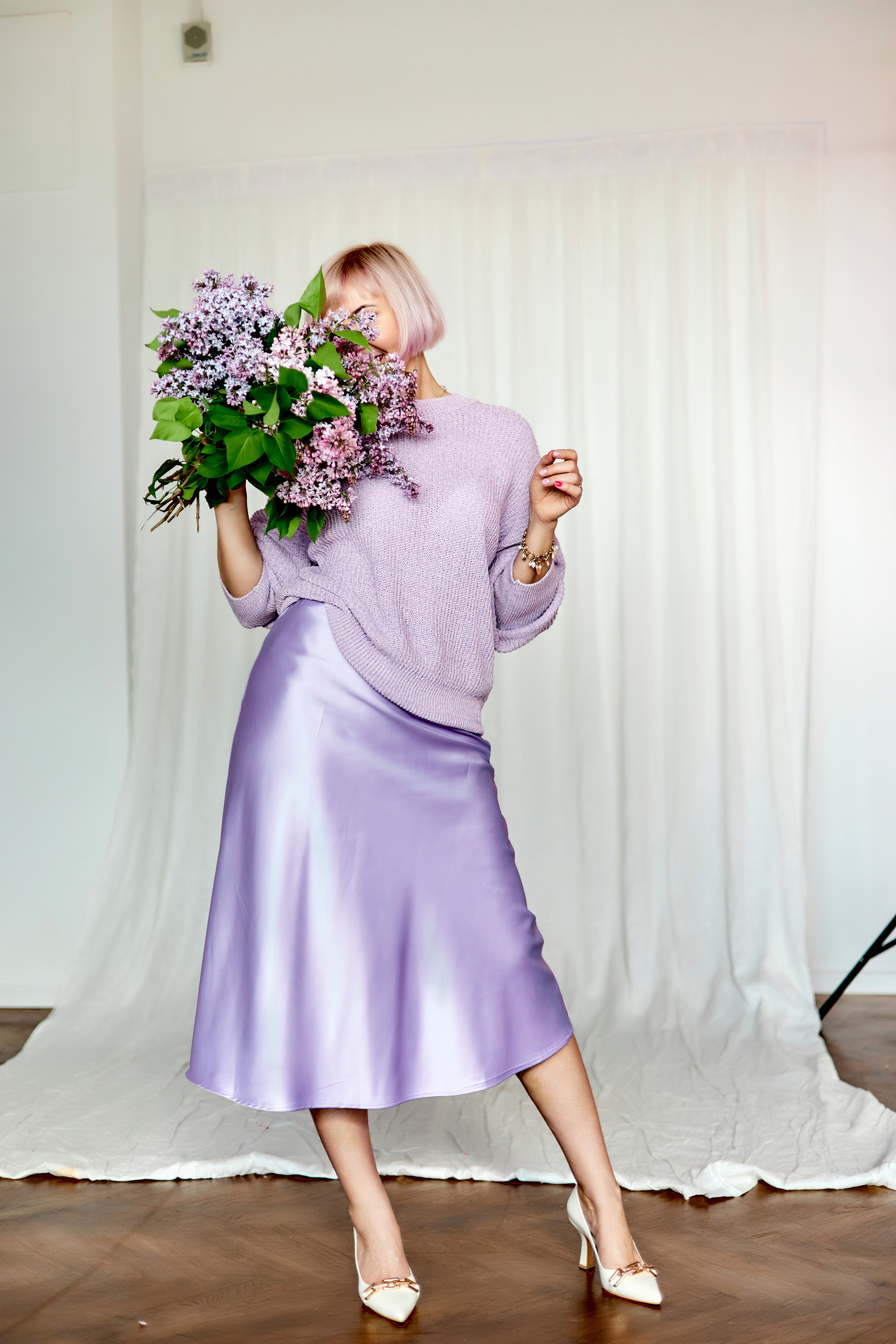 Фотосессия для косметолога. Фотограф в Минске Анна Кучинская