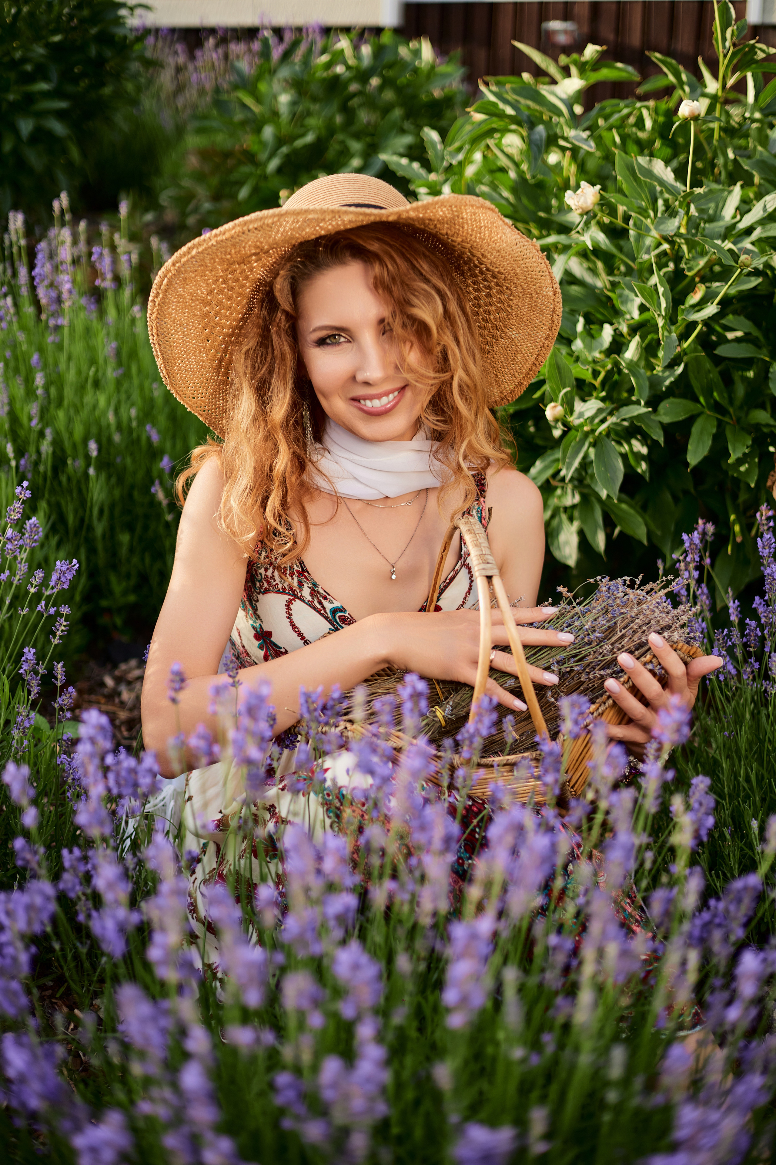 Анонс фотодня в лаванде. Фотограф в Минске Анна Кучинская