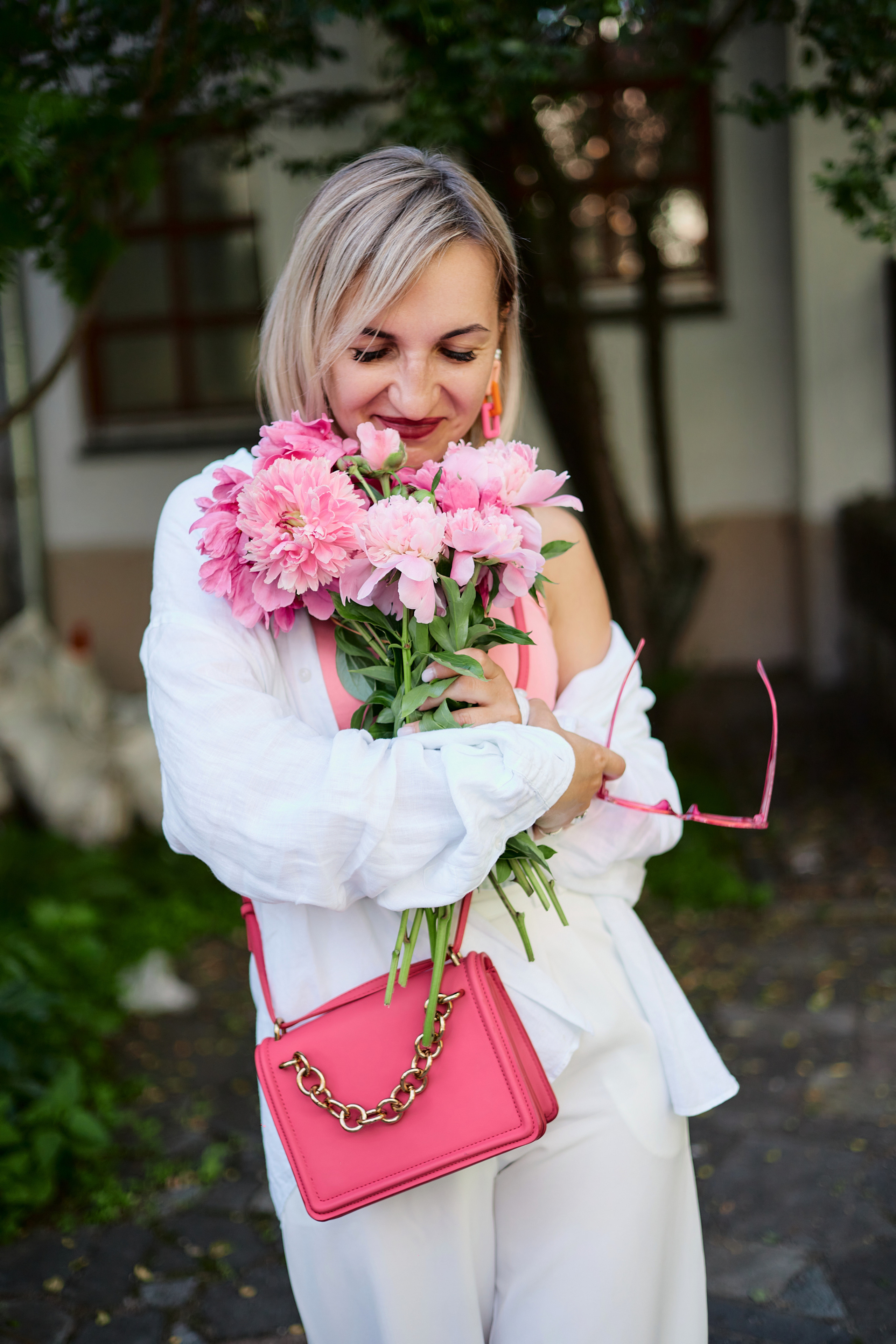Фотосессия для Алёны в городе. Фотограф в Минске Анна Кучинская