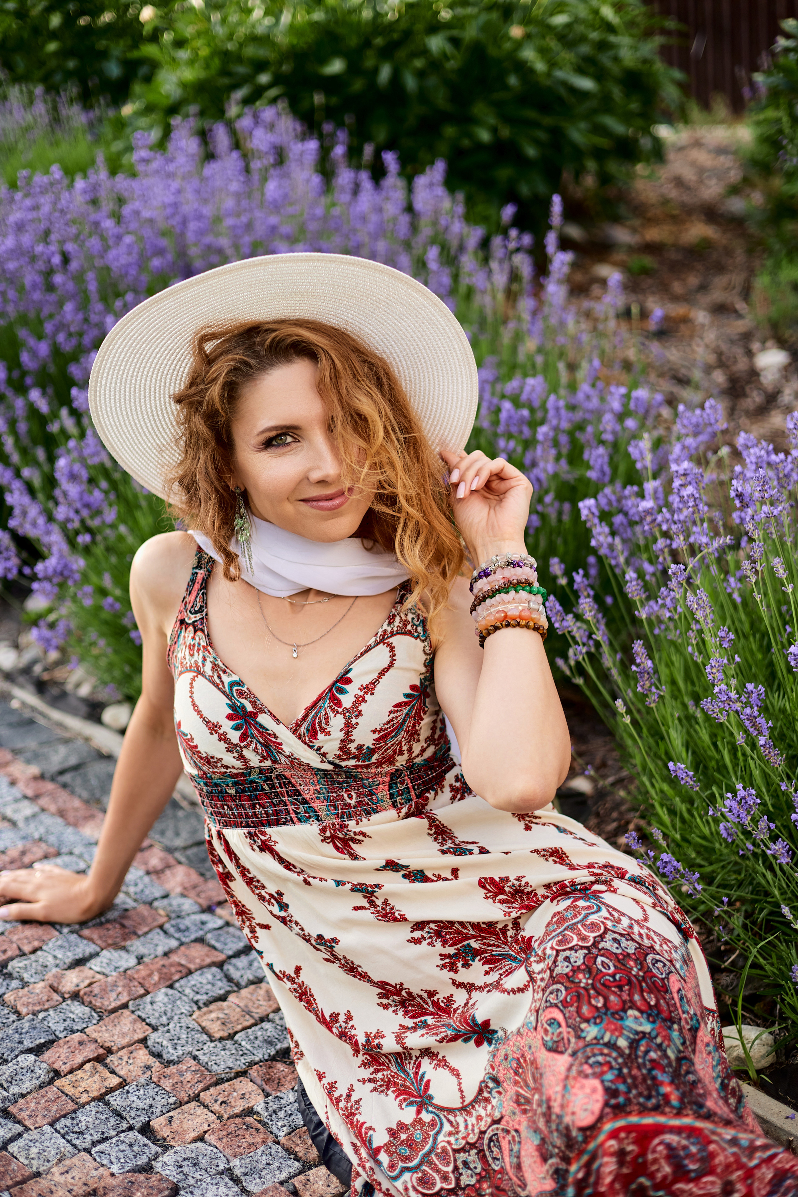 Анонс фотодня в лаванде. Фотограф в Минске Анна Кучинская