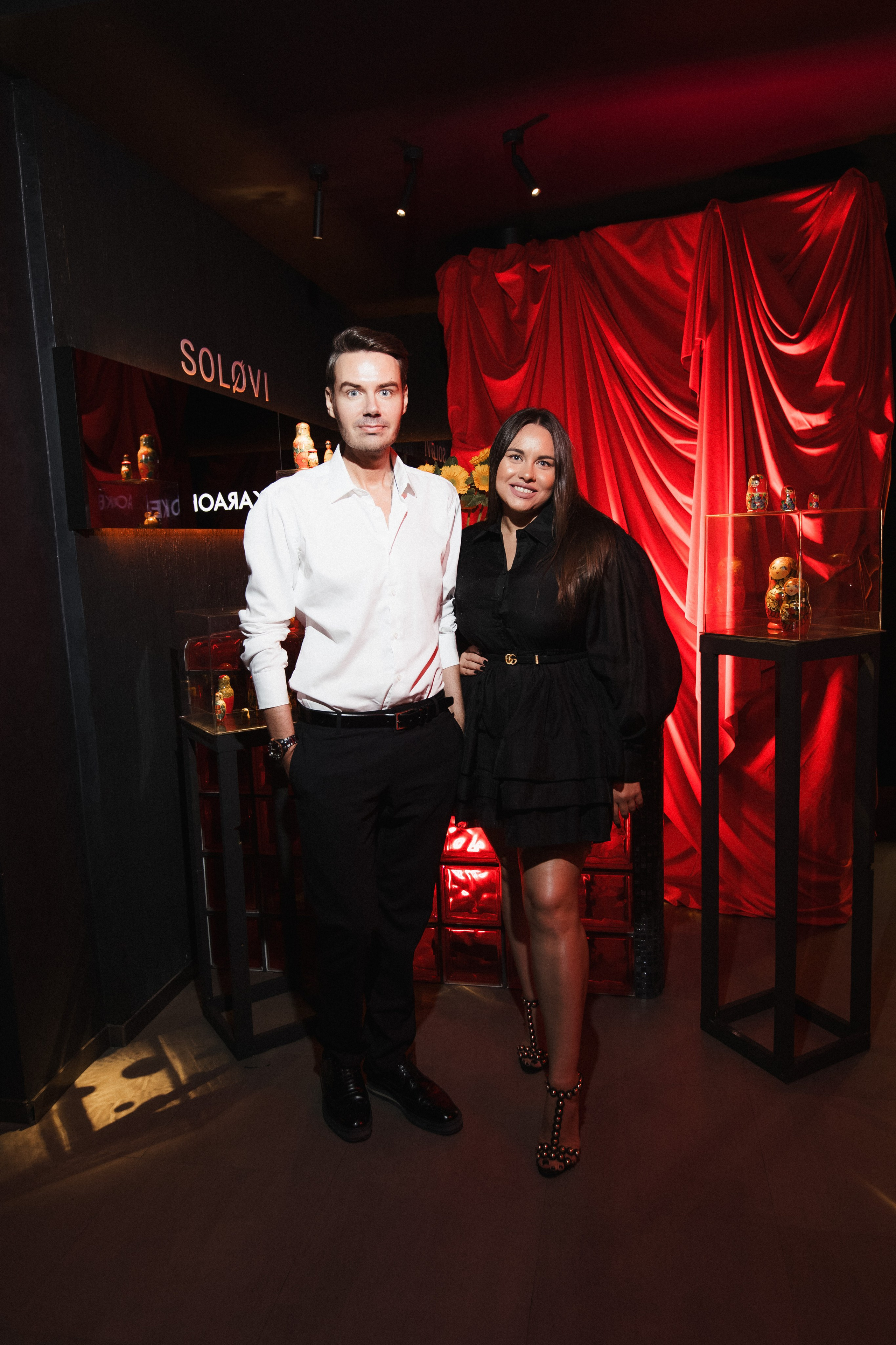 Иммерсивный ужин NATIONAL FOOD в рамках фестиваля «Кухня без границ». СВОИ. ФОТООТЧЕТЫ-СОБЫТИЯ-МЕСТА