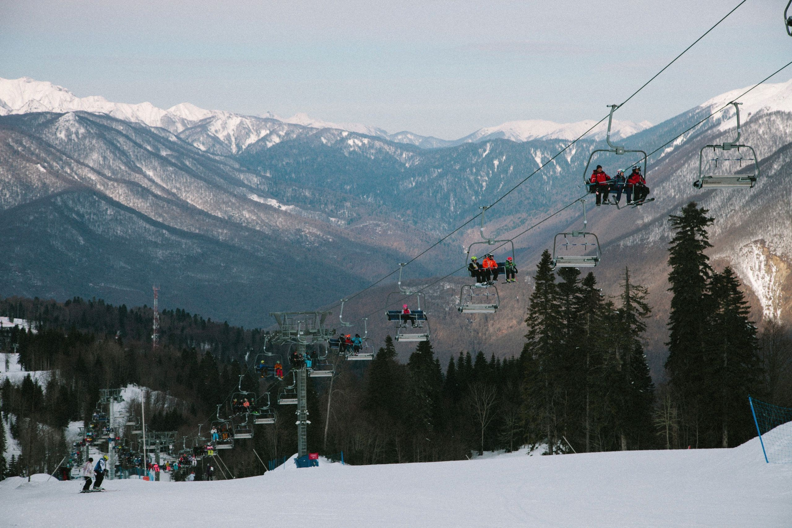 Audi quattro winter cup sochi. Фотограф Серафим Крюков