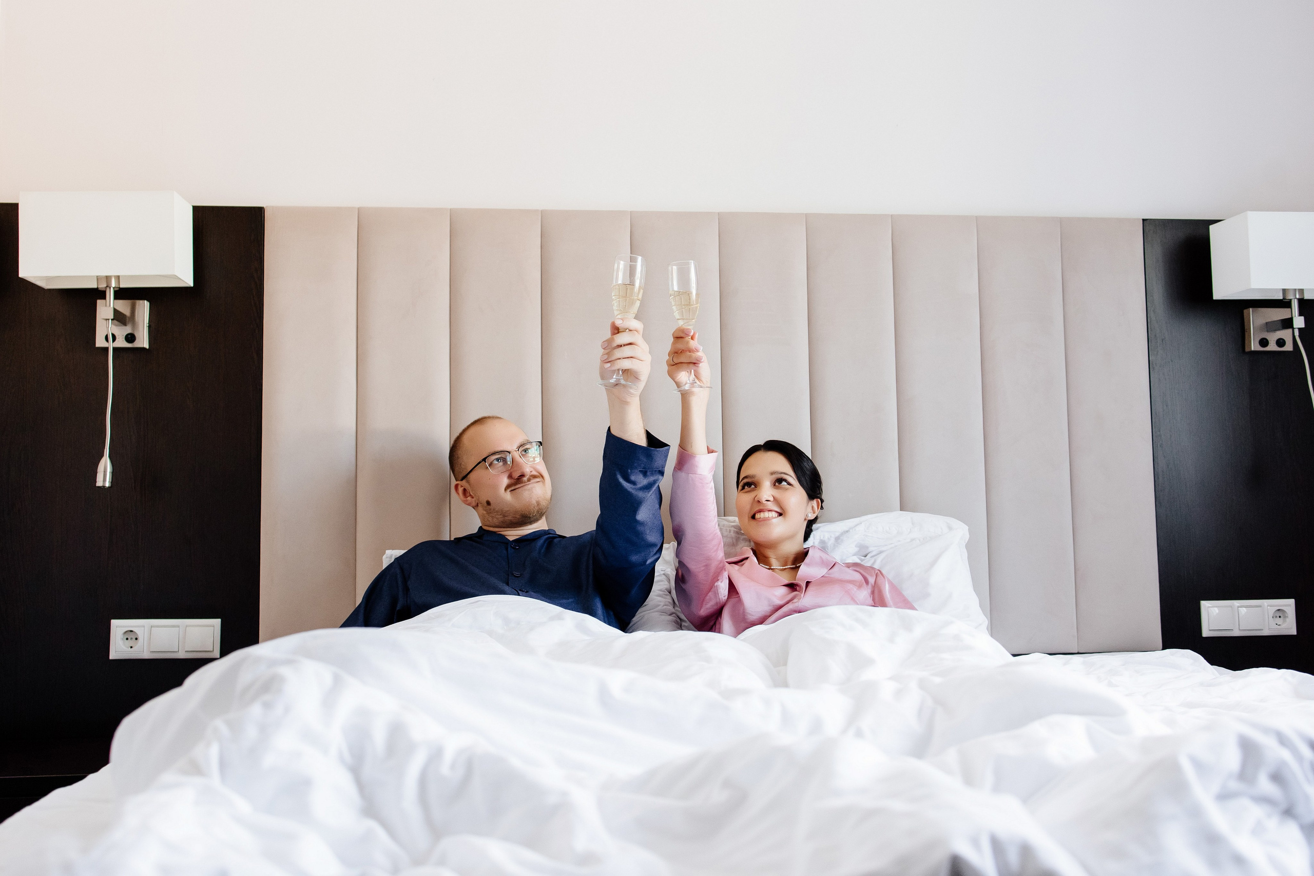 Свадьба в Голицын Клубе. Свадебный и семейный фотограф Екатерина Иванова