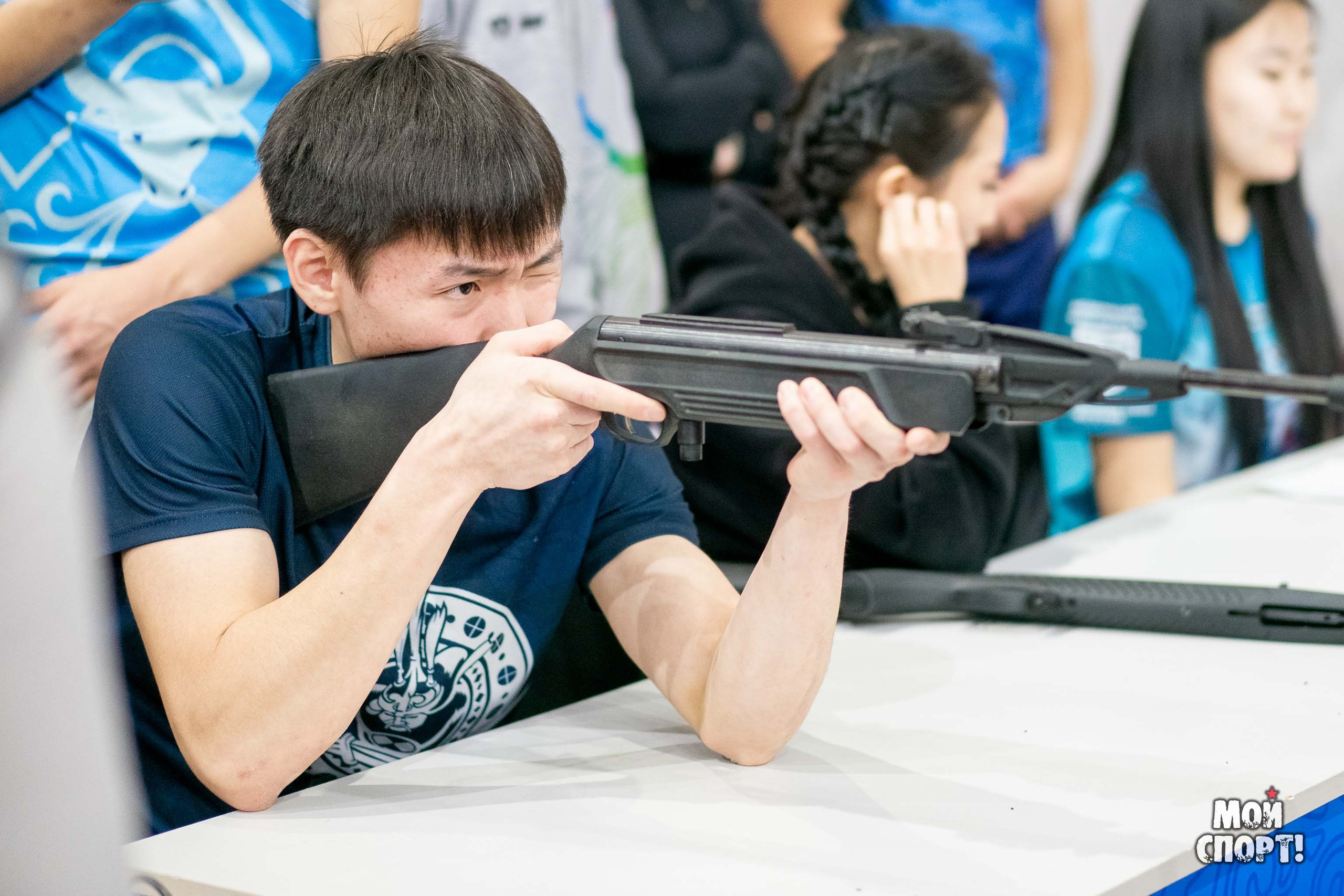 Зимний фестиваль «Мы за ГТО!». Студия «Мой Спорт!» — все о спорте в Якутии