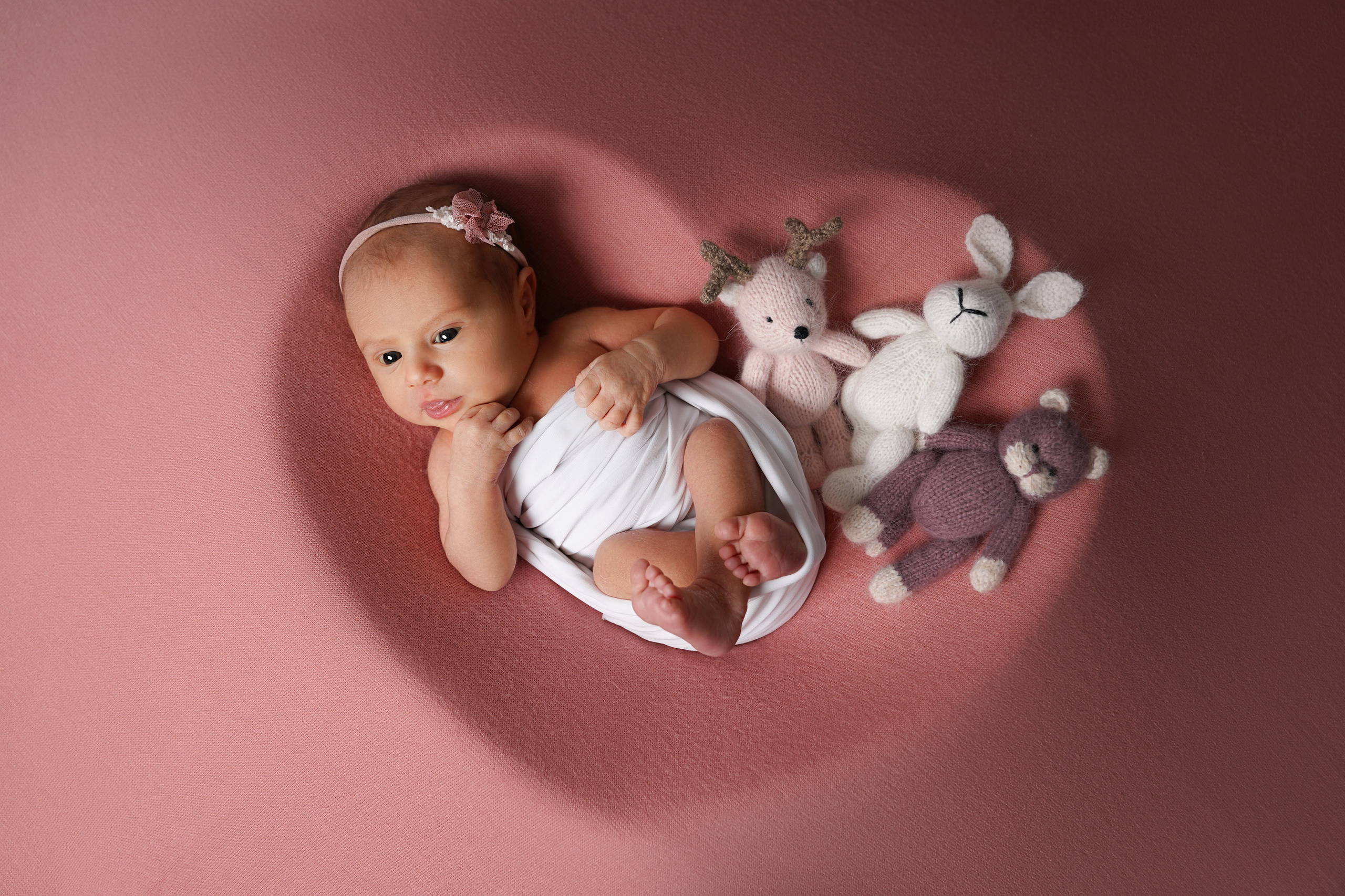 Фотосессия новорожденного (newborn). Фотограф новорожденных, детей до года и беременных в Симферополе