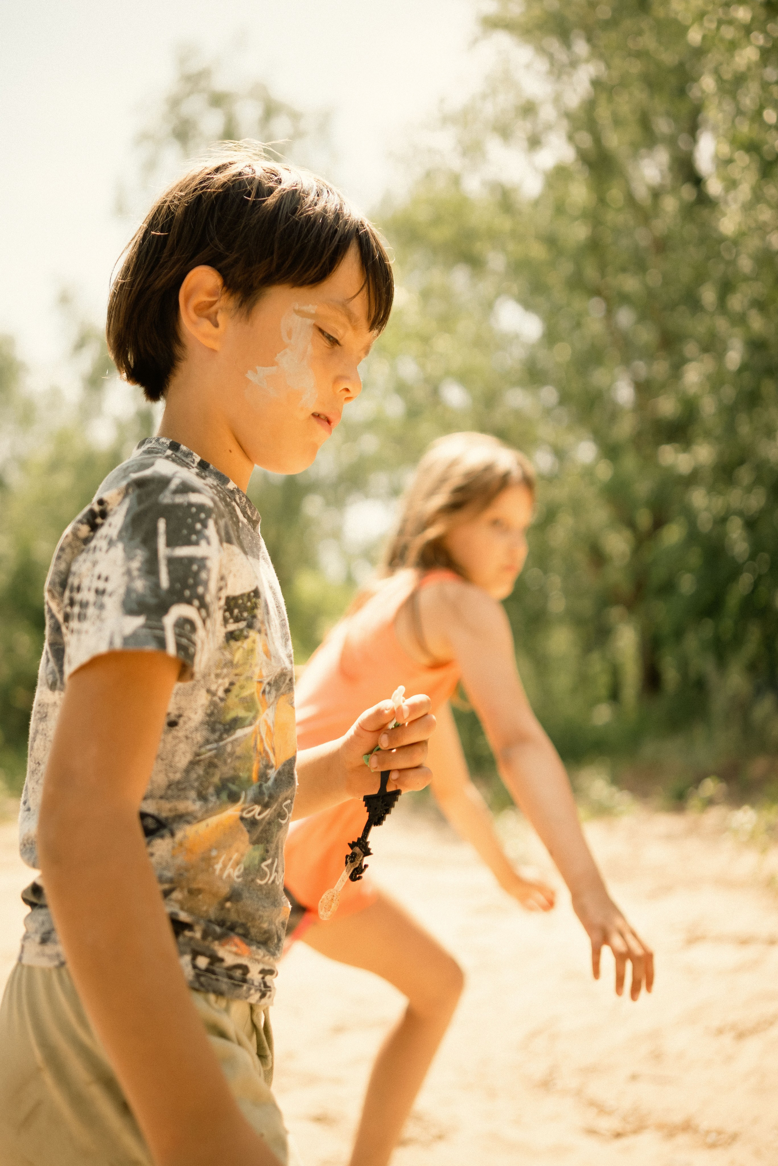 Дети на воле. Семейный, Детский, Контент фотограф в Самаре Renatto (Ренат Алимбиков)