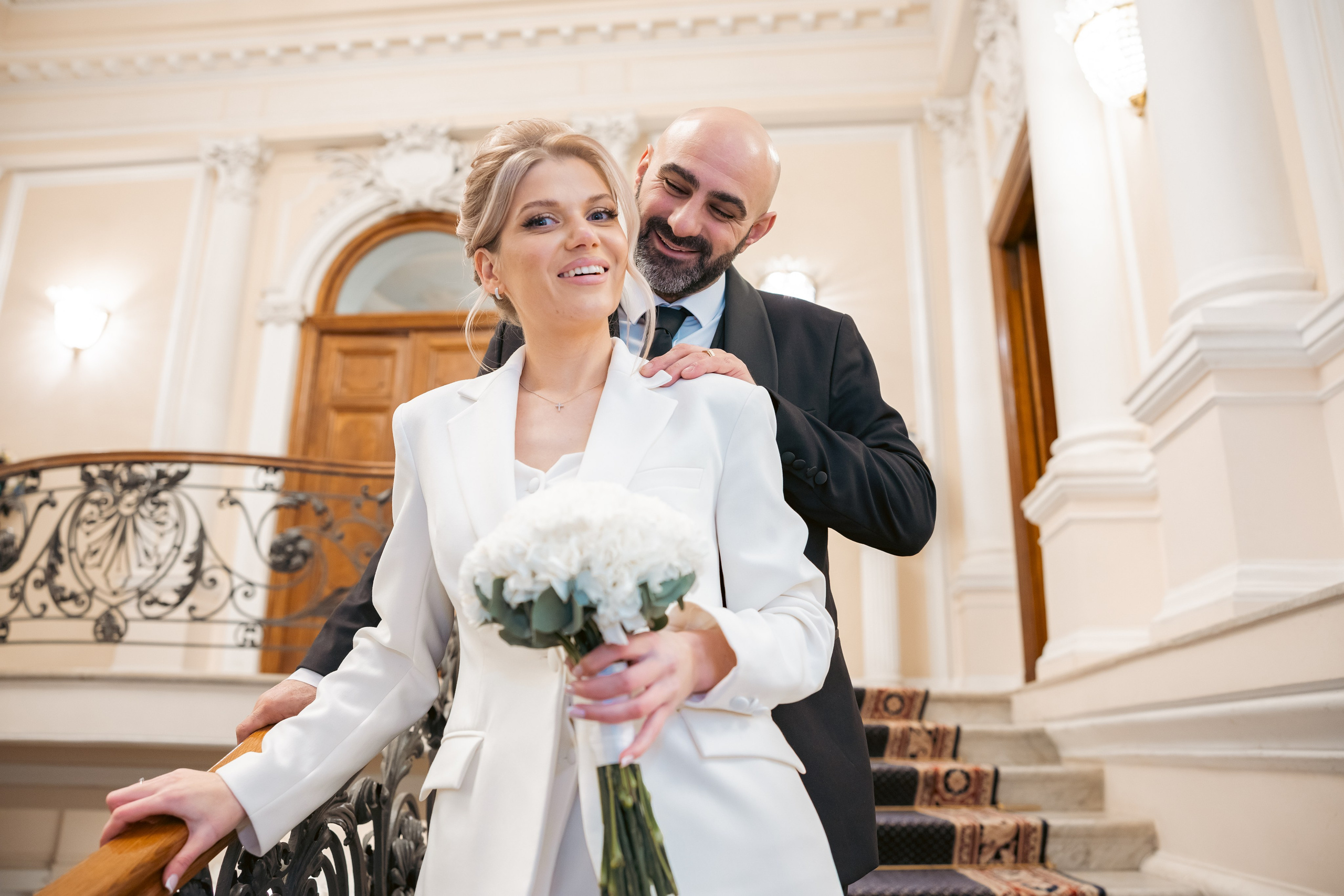 Стас и Виктория. Свадебный день. Professional photoartist in St. Petersburg (wedding, reportage, portrait, model book, love story) Alexander Shvedov