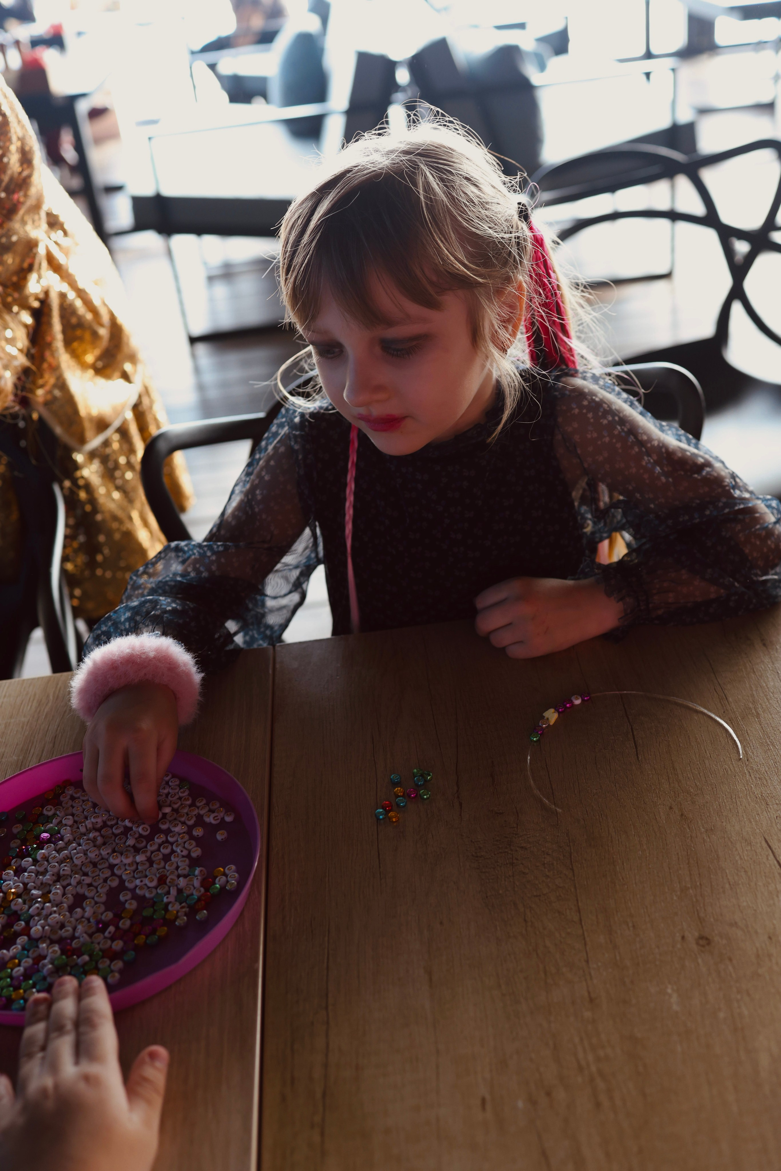 Мастер класс «Браслеты». Семейный и детский фотограф в Славгороде Анастасия Винс