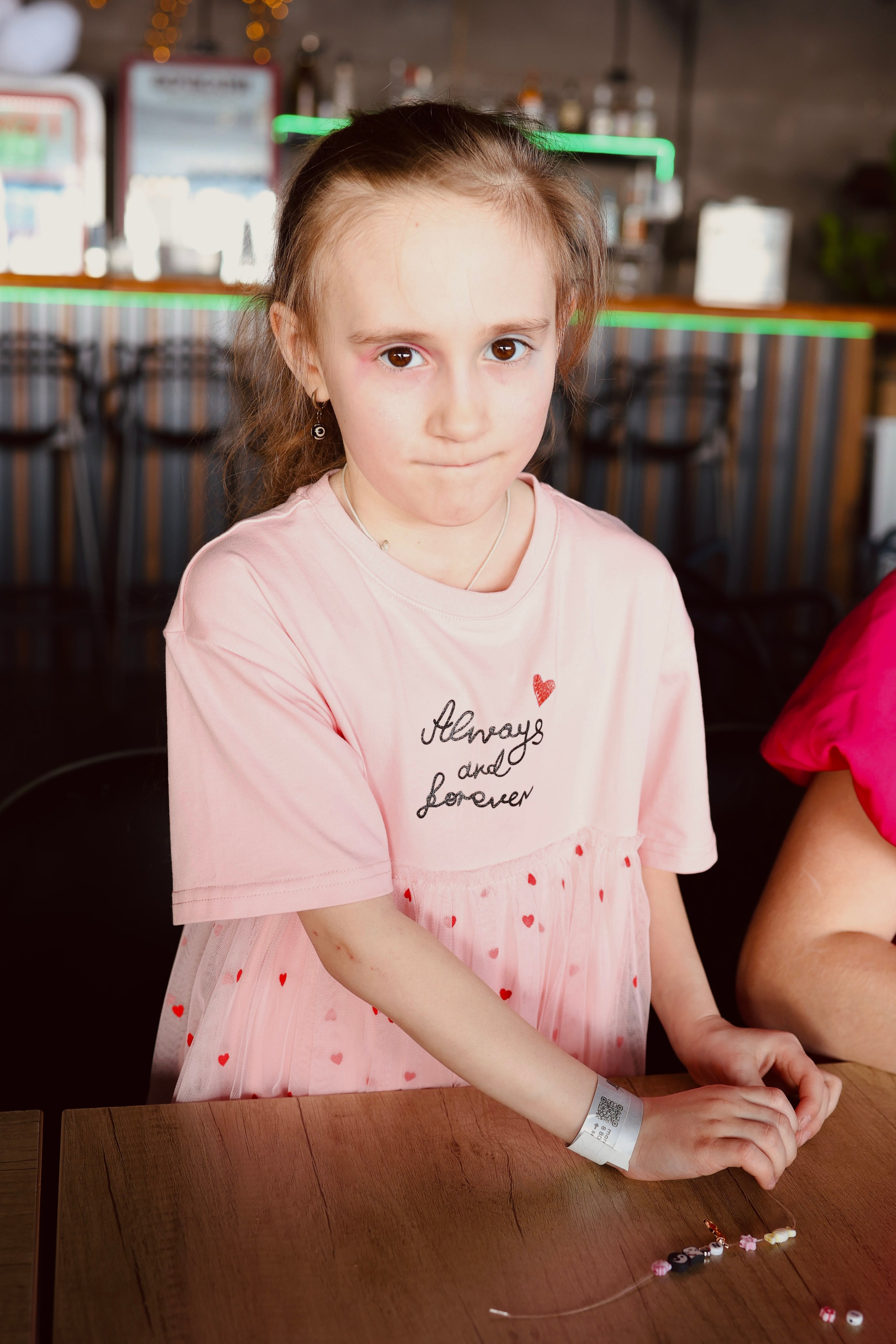 Мастер класс «Браслеты». Семейный и детский фотограф в Славгороде Анастасия Винс