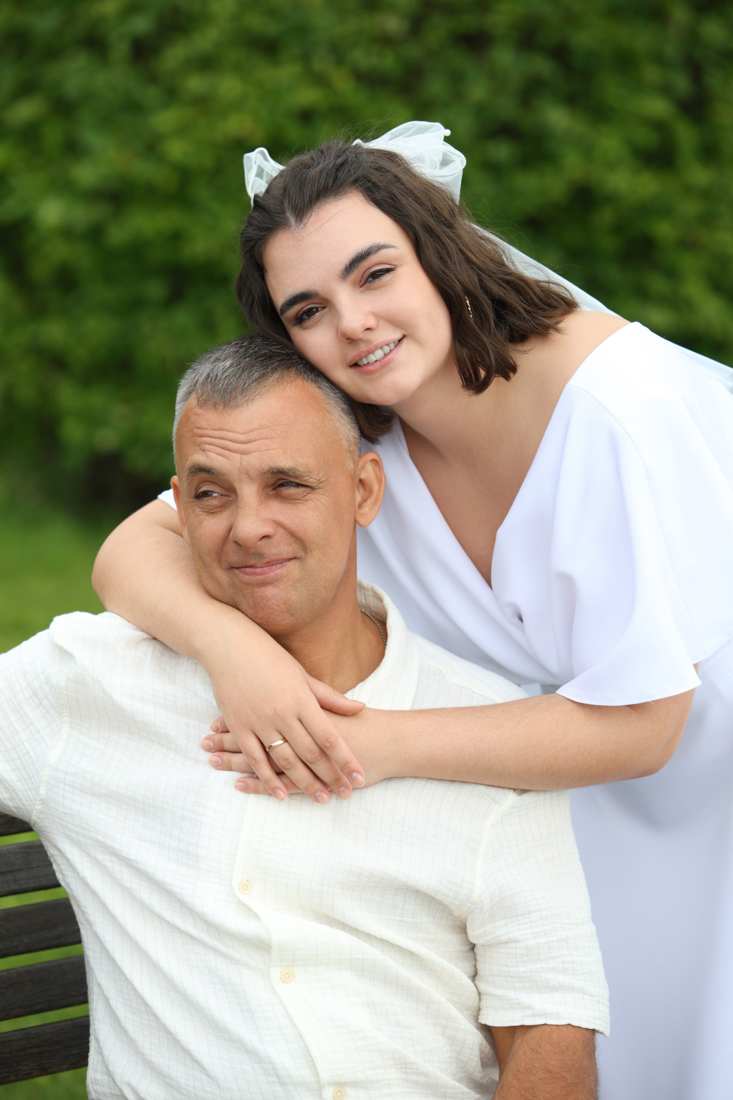 Свадебный день. Середина августа