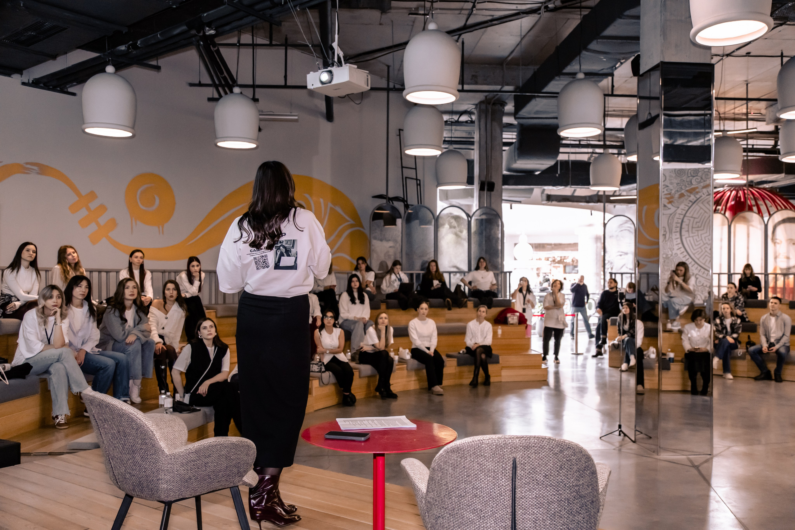 МАРКЕТИНГ ФЕСТ АИ. МЕДИА-РЕСУРС ХАБАРОВСК / Фотоотчеты / Репортажи / События