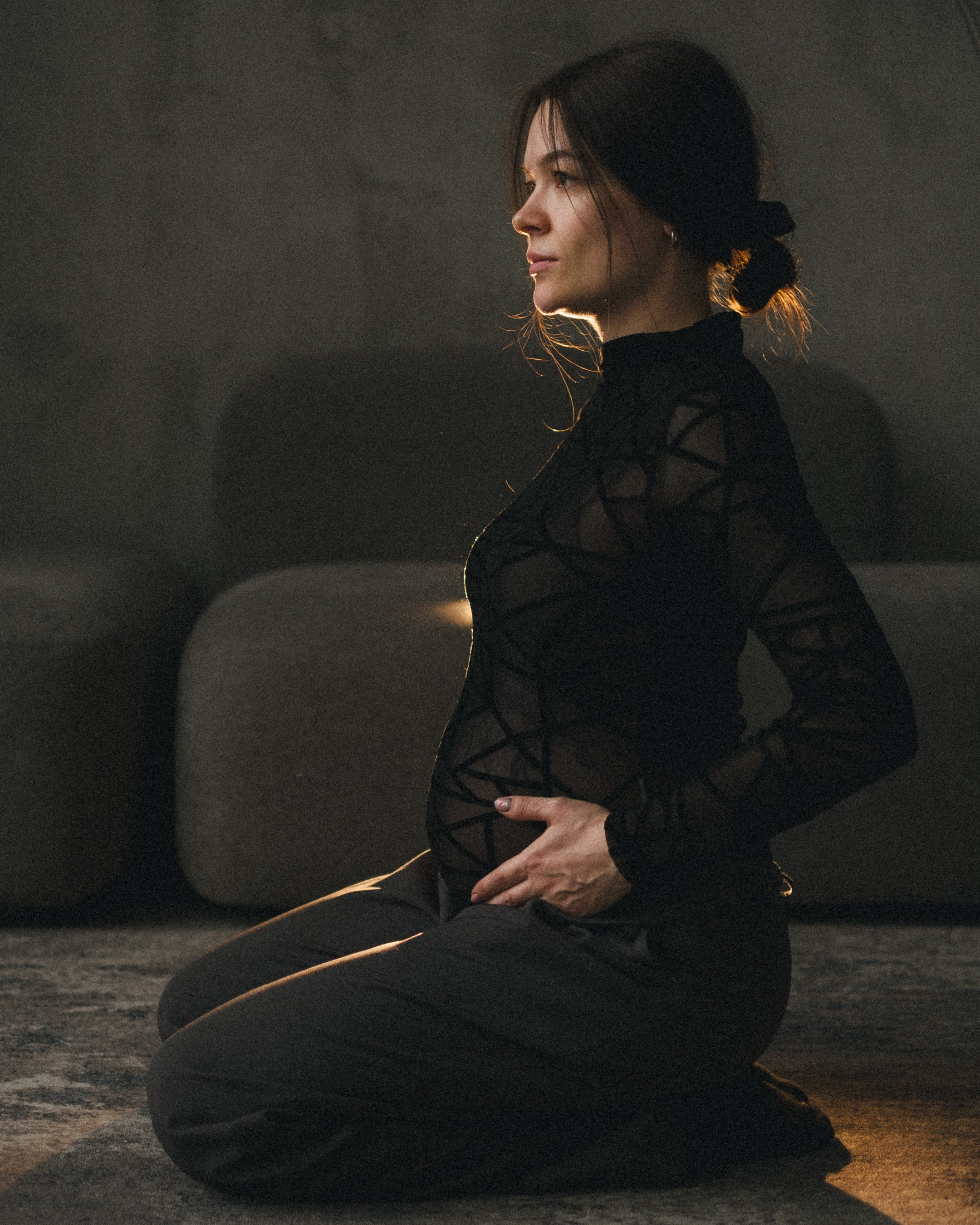 Семья, дети, беременность