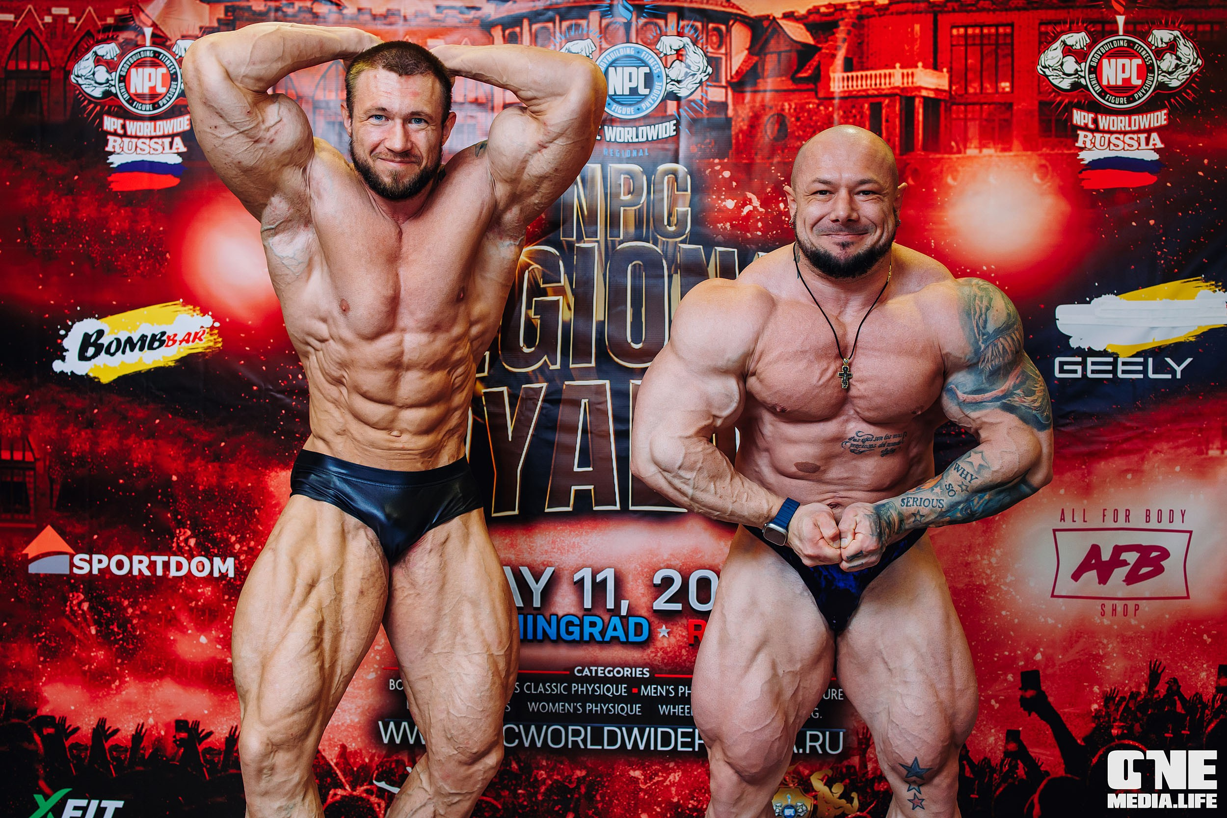 Регистрация на NPC Regional Royal Cup. One Media Life: фоторепортажи, фотоотчеты с мероприятий и заведений